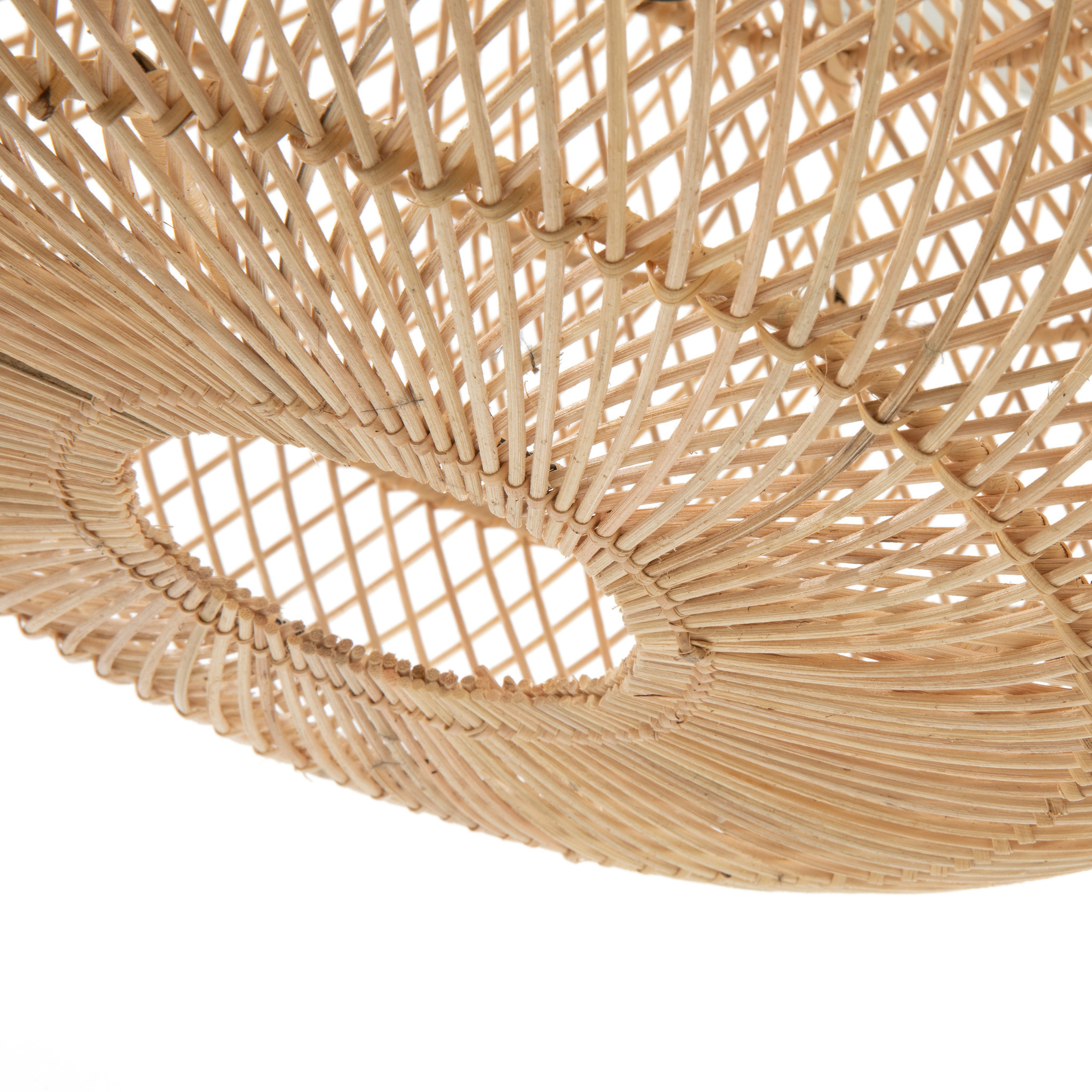 De Wholly Hanglamp - Naturel - S