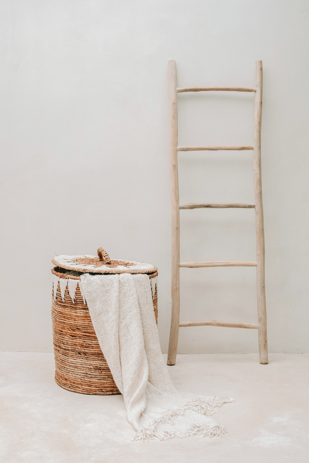 De Tulum Ladder - Naturel