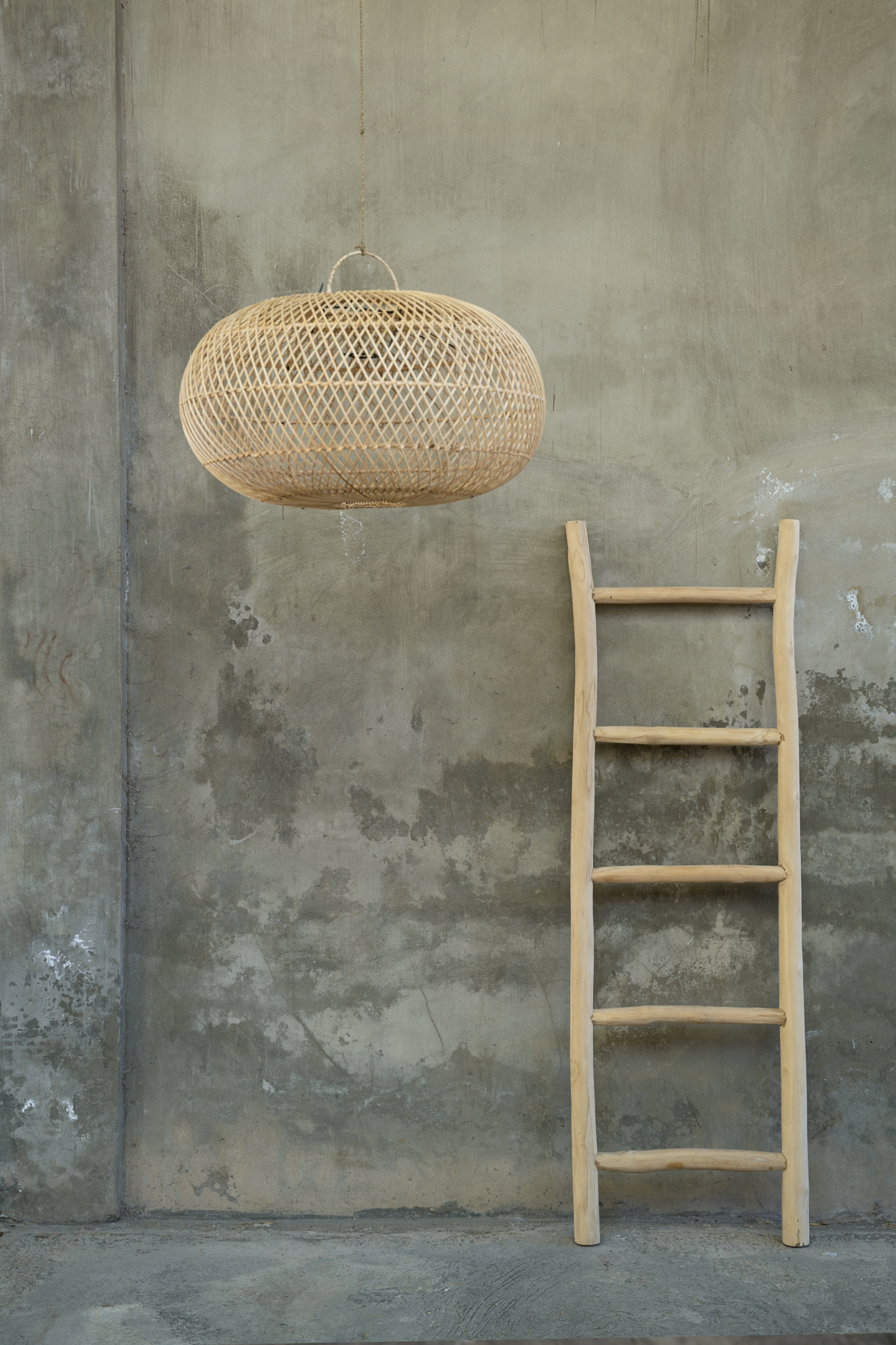 De Tulum Ladder - Naturel