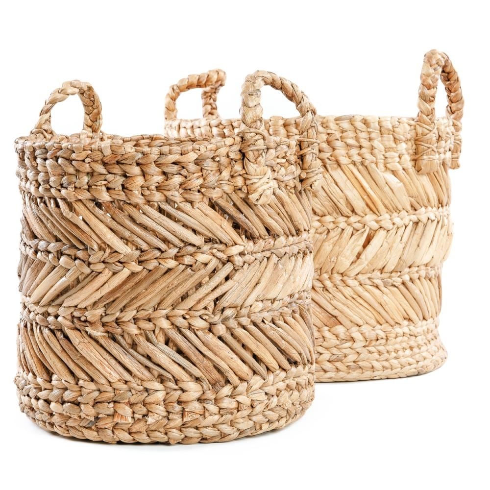 De Bananen Zigzag-Mand - M