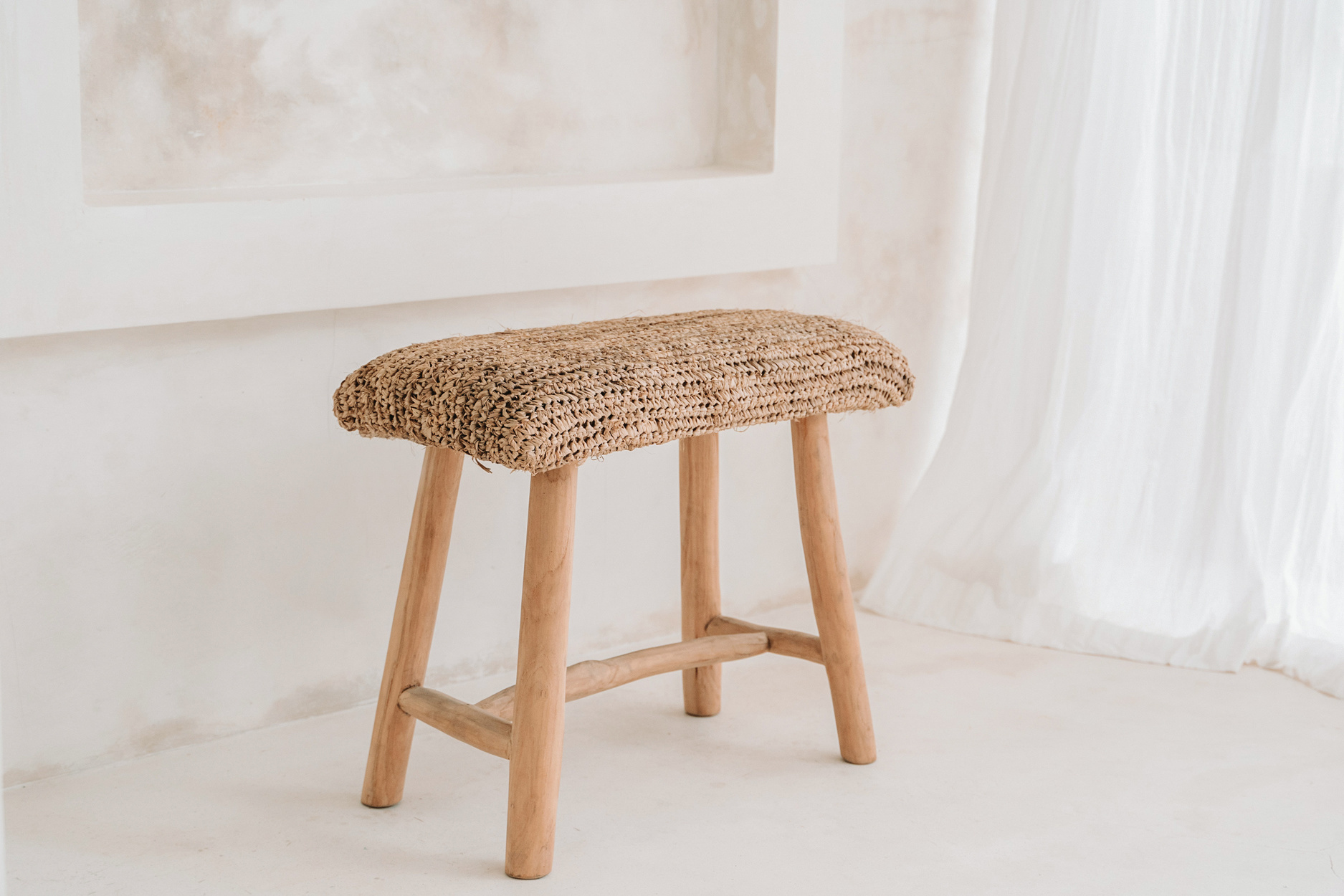 De Raffia Bank - 60
