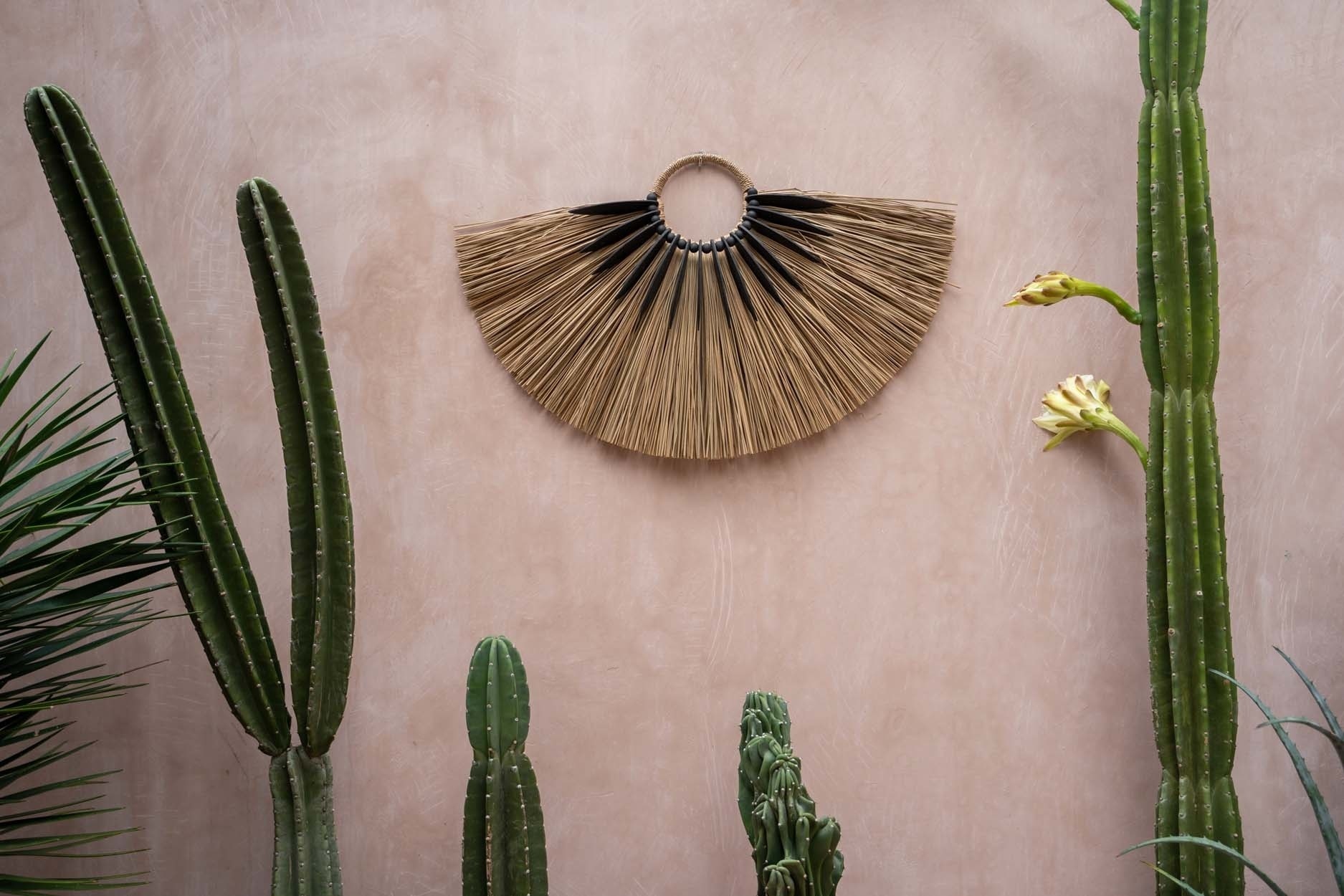 De Alang Wood op Stand - Decoratie