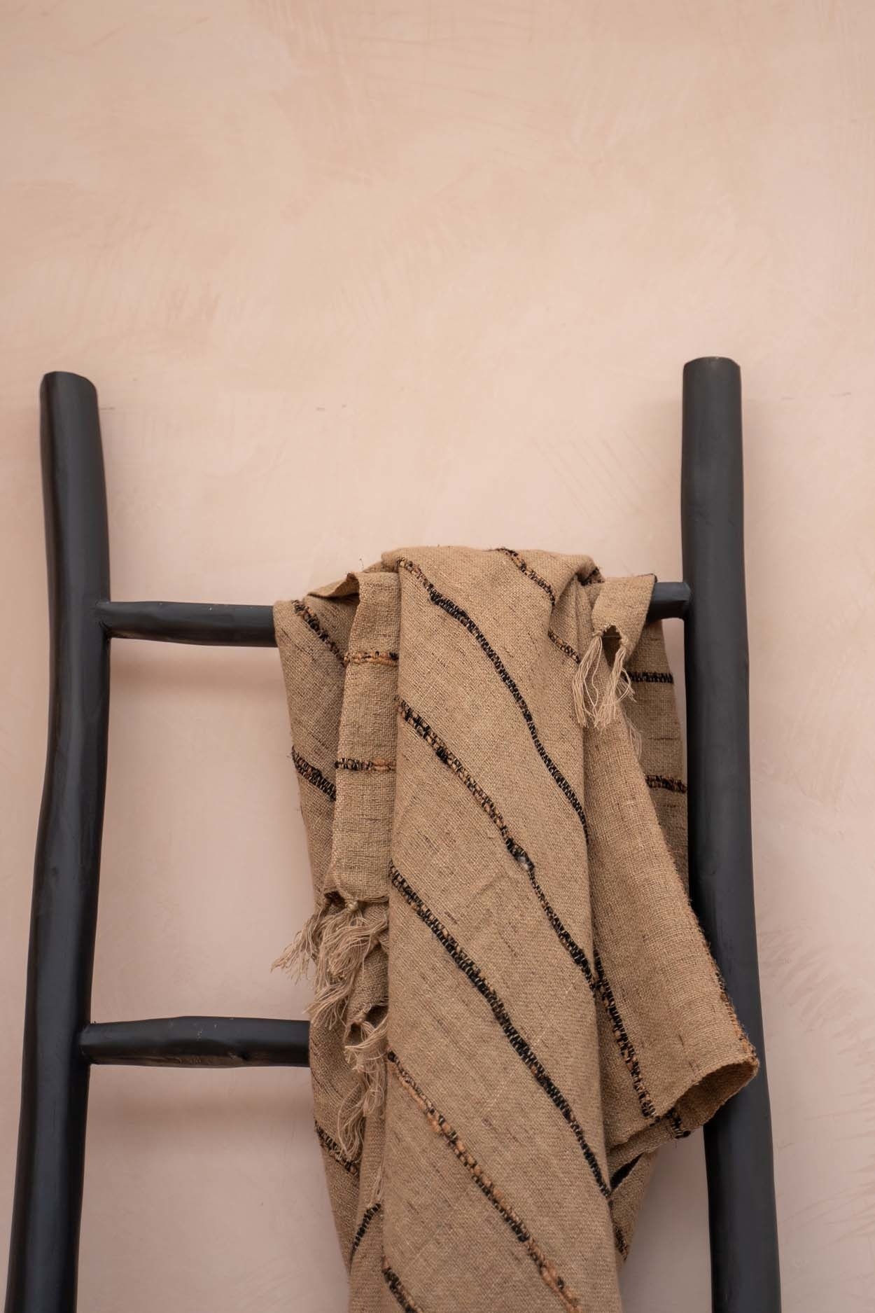 De Tulum Ladder - Zwart
