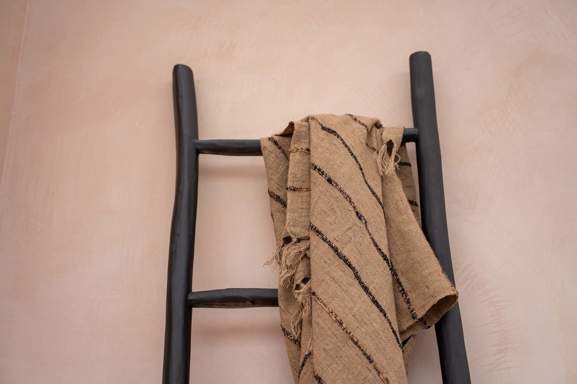 De Tulum Ladder - Zwart