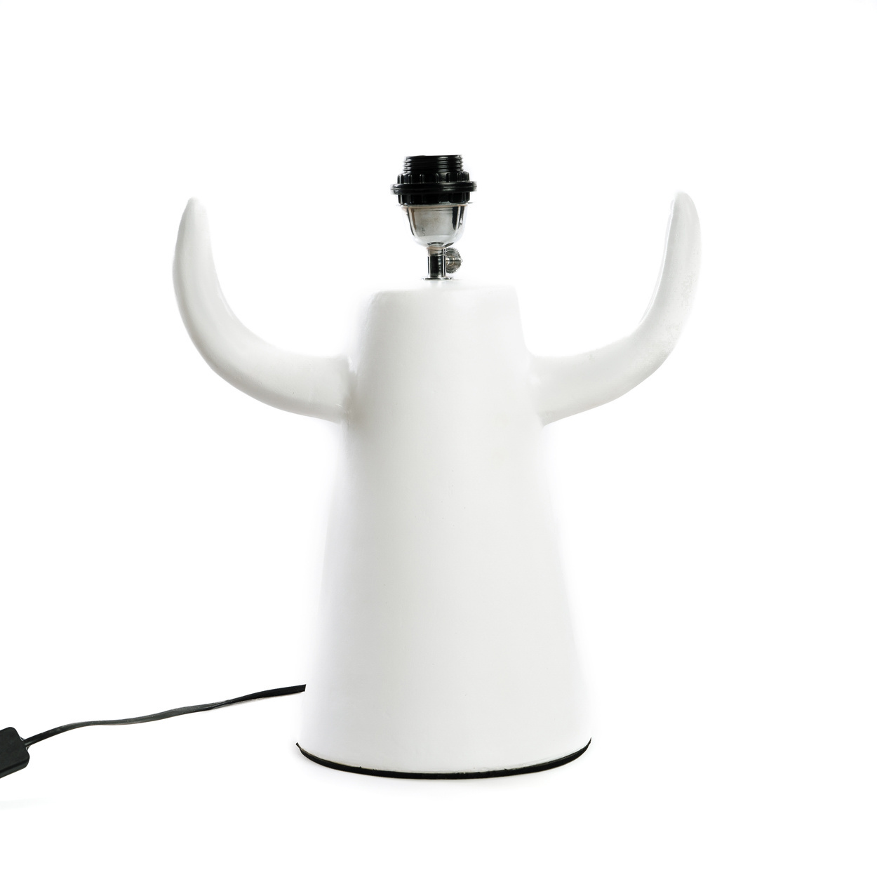 De Billy Bob Tafellamp - Wit Naturel