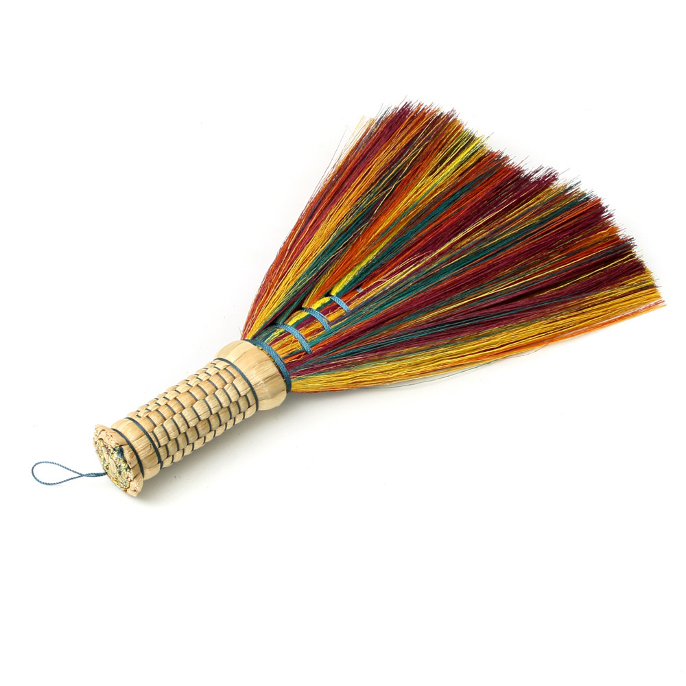 De Sweeping Handveger - Regenboog