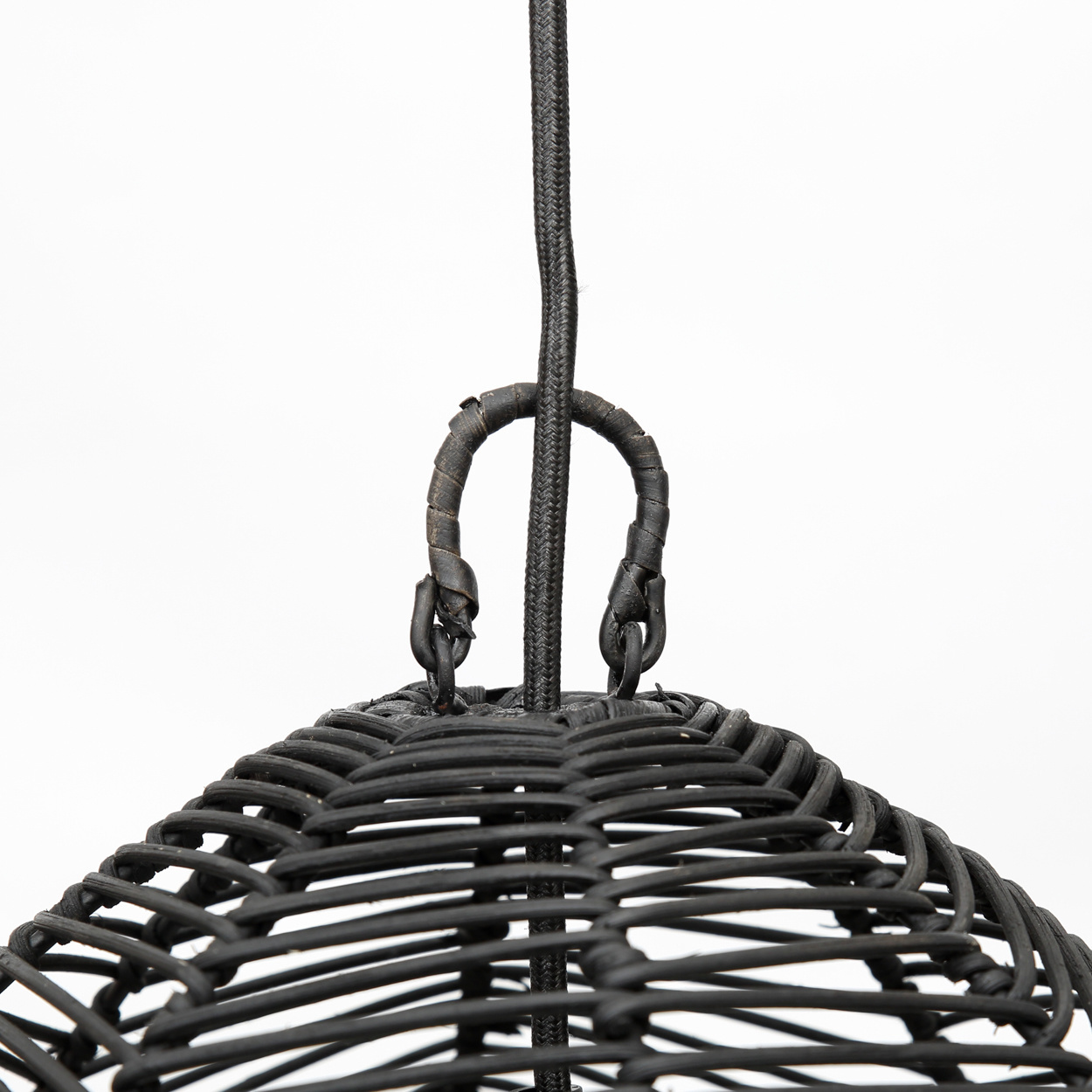 De Bala Hanglamp - Zwart - M