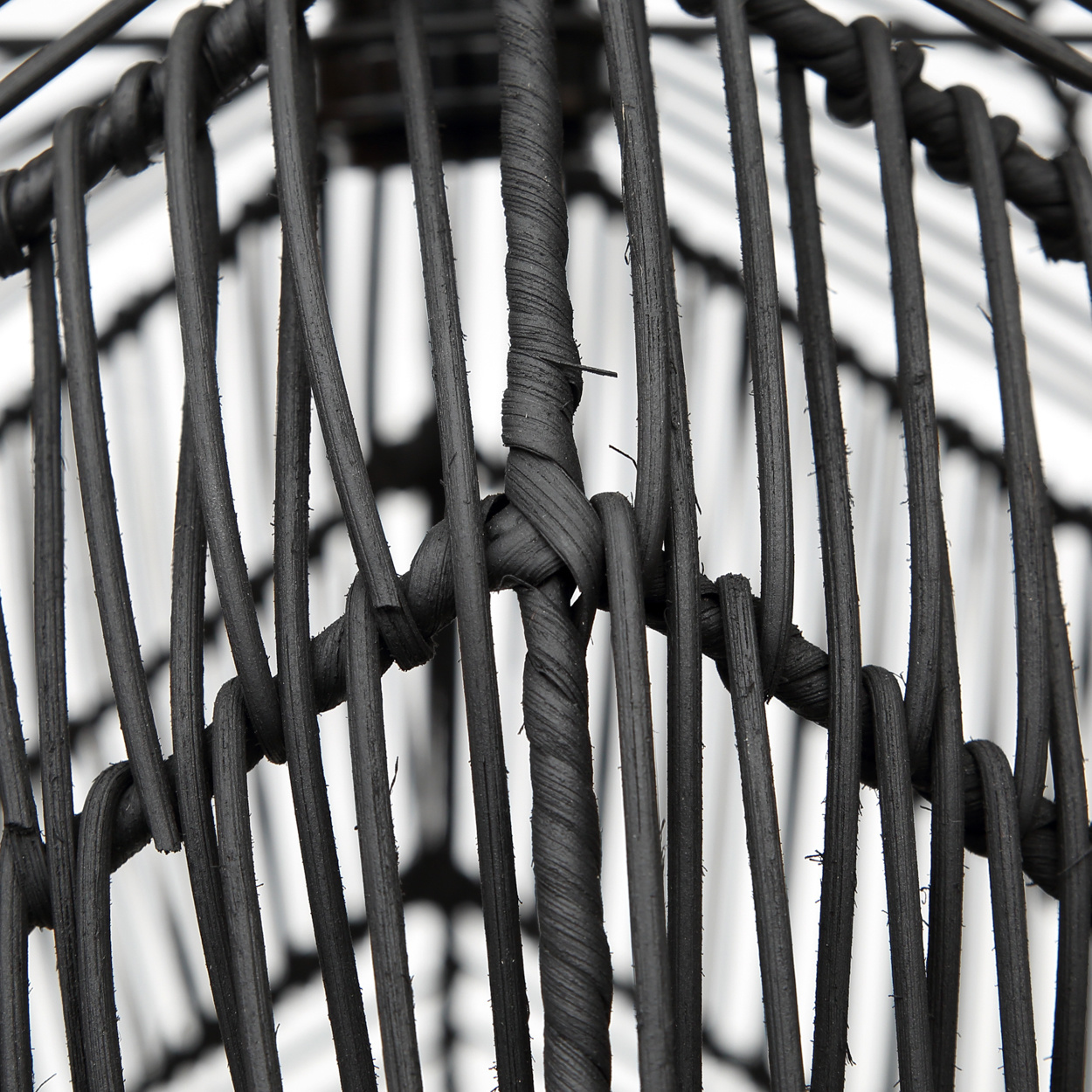 De Bala Hanglamp - Zwart - M