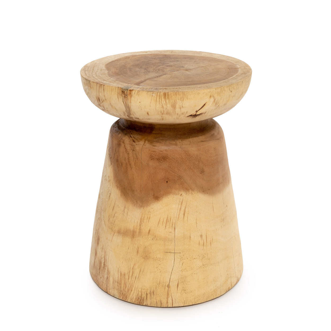 De Wakatobi Bijzettafel - Naturel