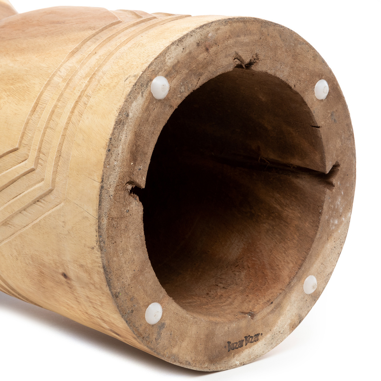 De Wakatobi Bijzettafel - Naturel