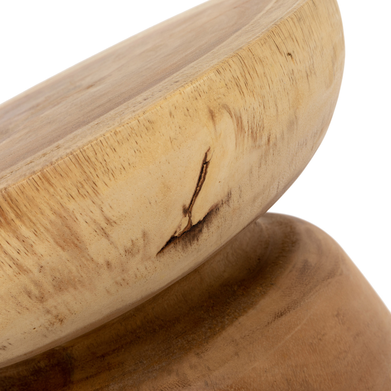 De Wakatobi Bijzettafel - Naturel