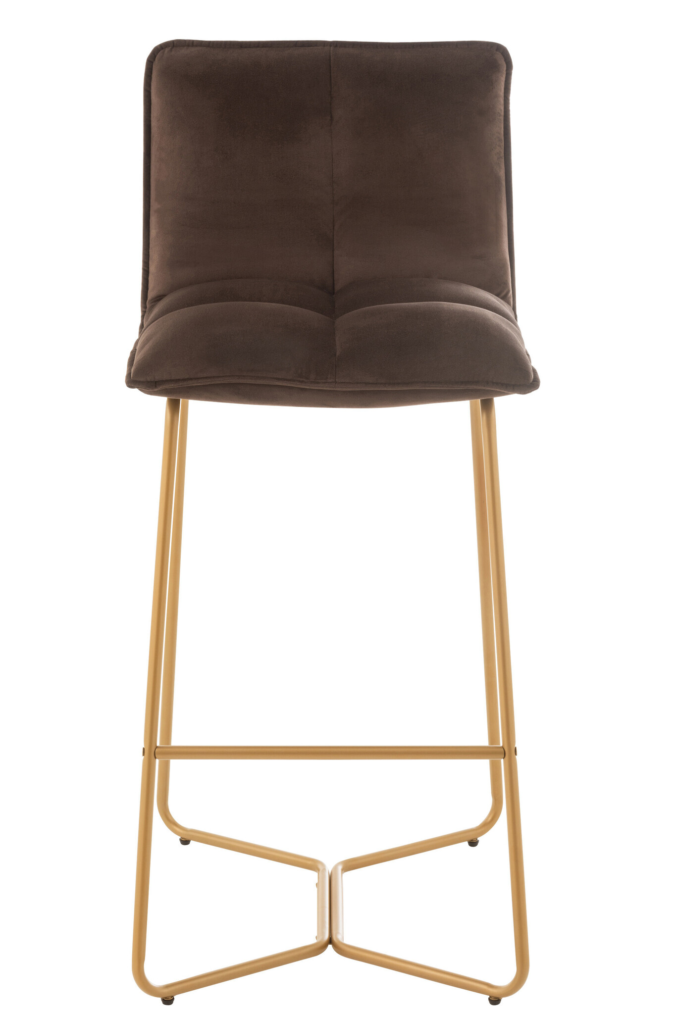 BARCHAIR PIERRE MET/TEXT D BR