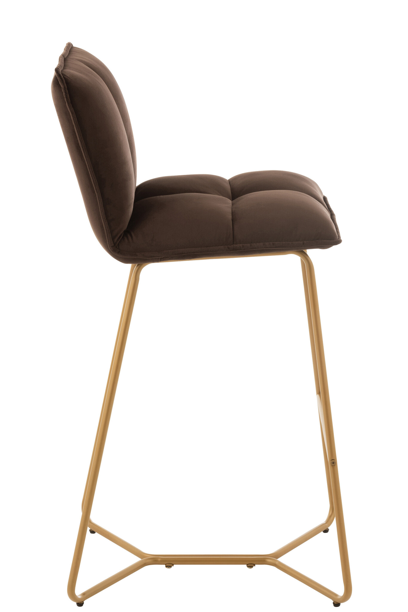 BARCHAIR PIERRE MET/TEXT D BR