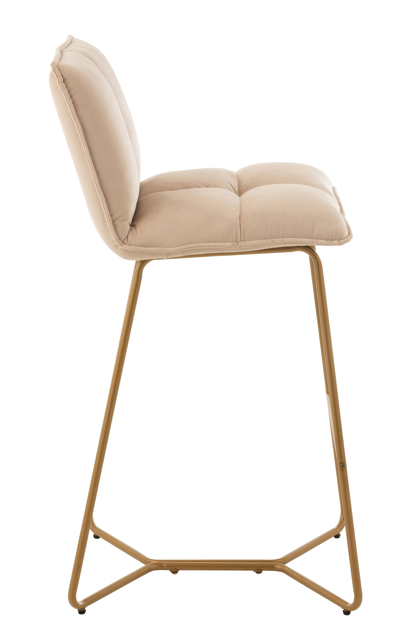 BARCHAIR PIERRE MET/TEXT BEI