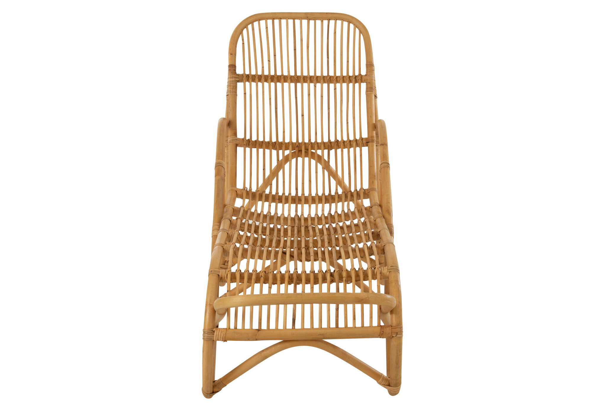 LOUNGE CHAIR ELS RATTAN NAT