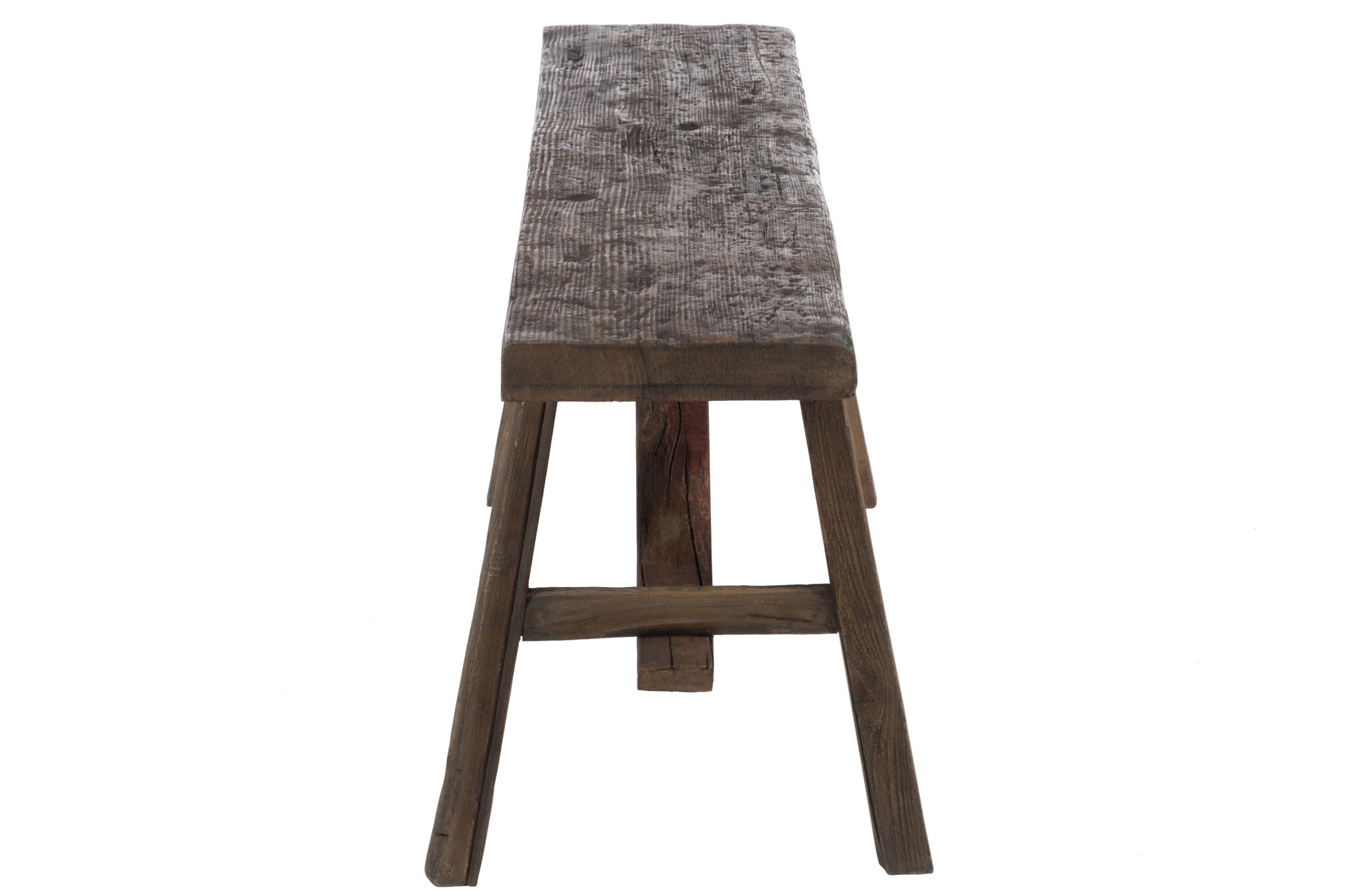 BENCH WOOD BROWN