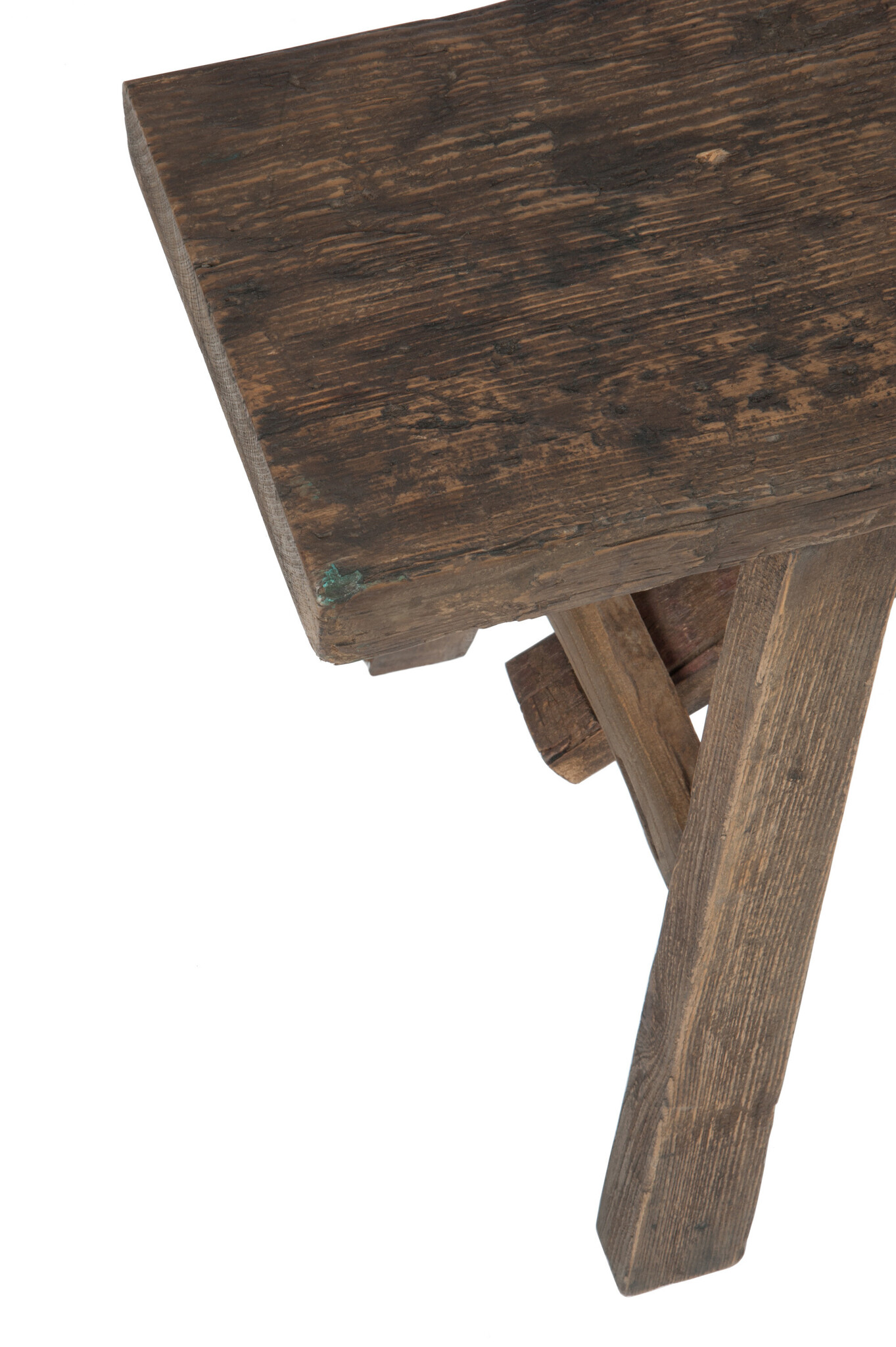BENCH WOOD BROWN