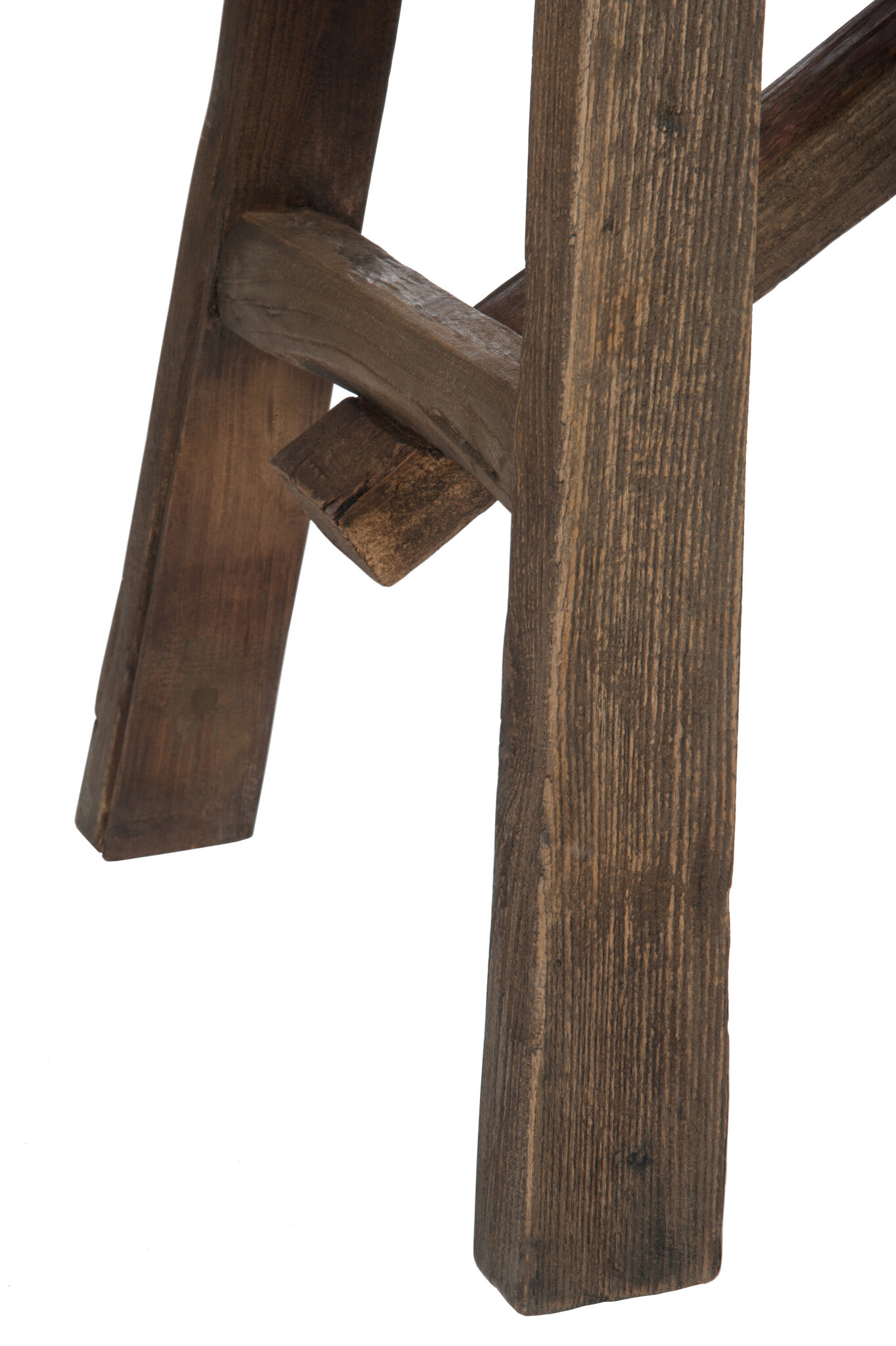 BENCH WOOD BROWN