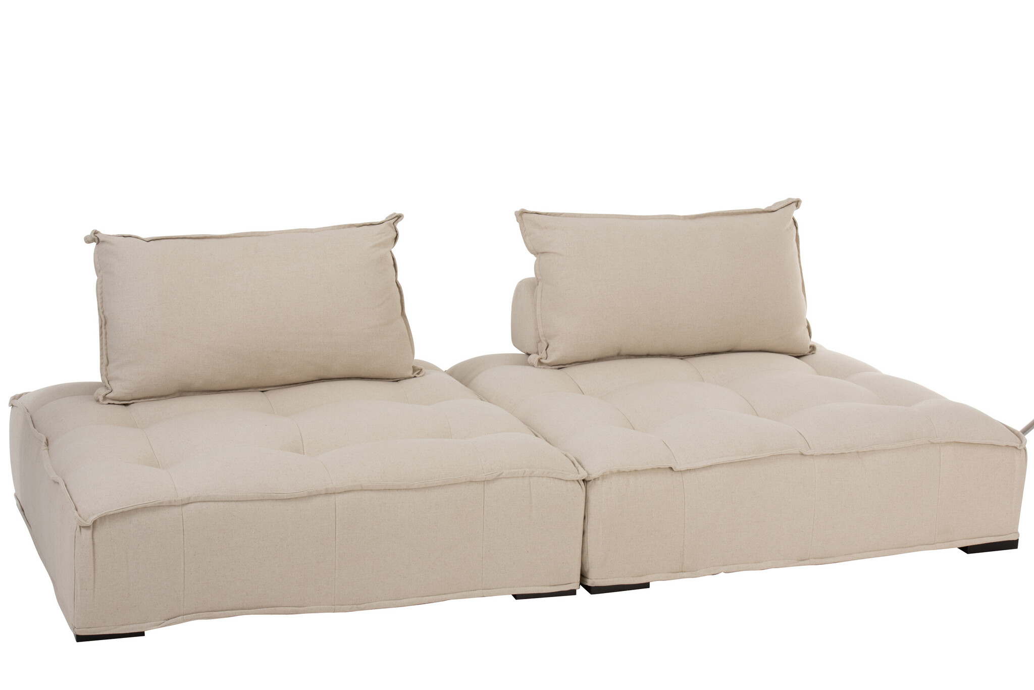SEAT 1 PERSON HASSOCK VEL BEI
