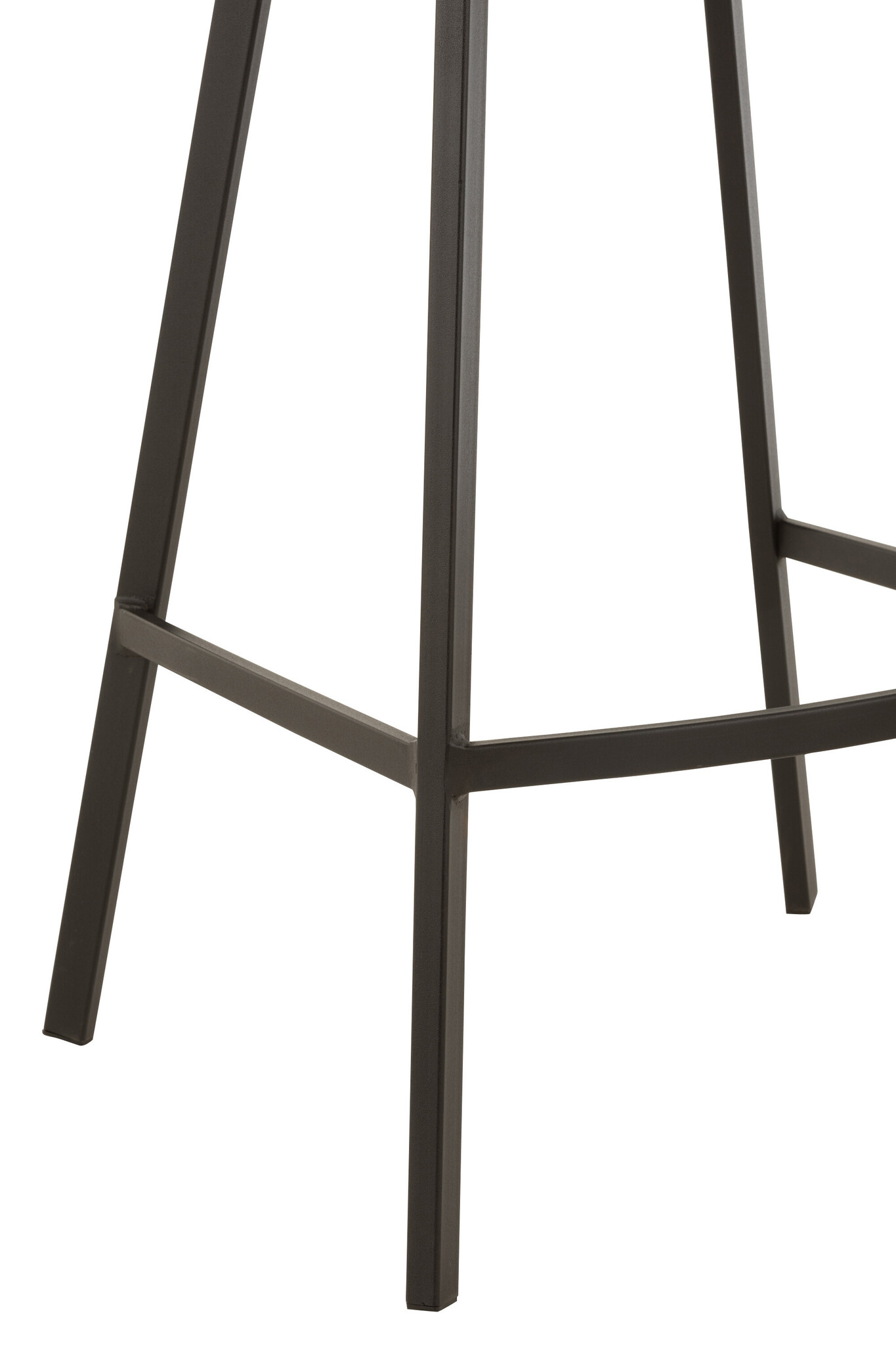 BARSTOOL STEPHANE TEX/MET BEI