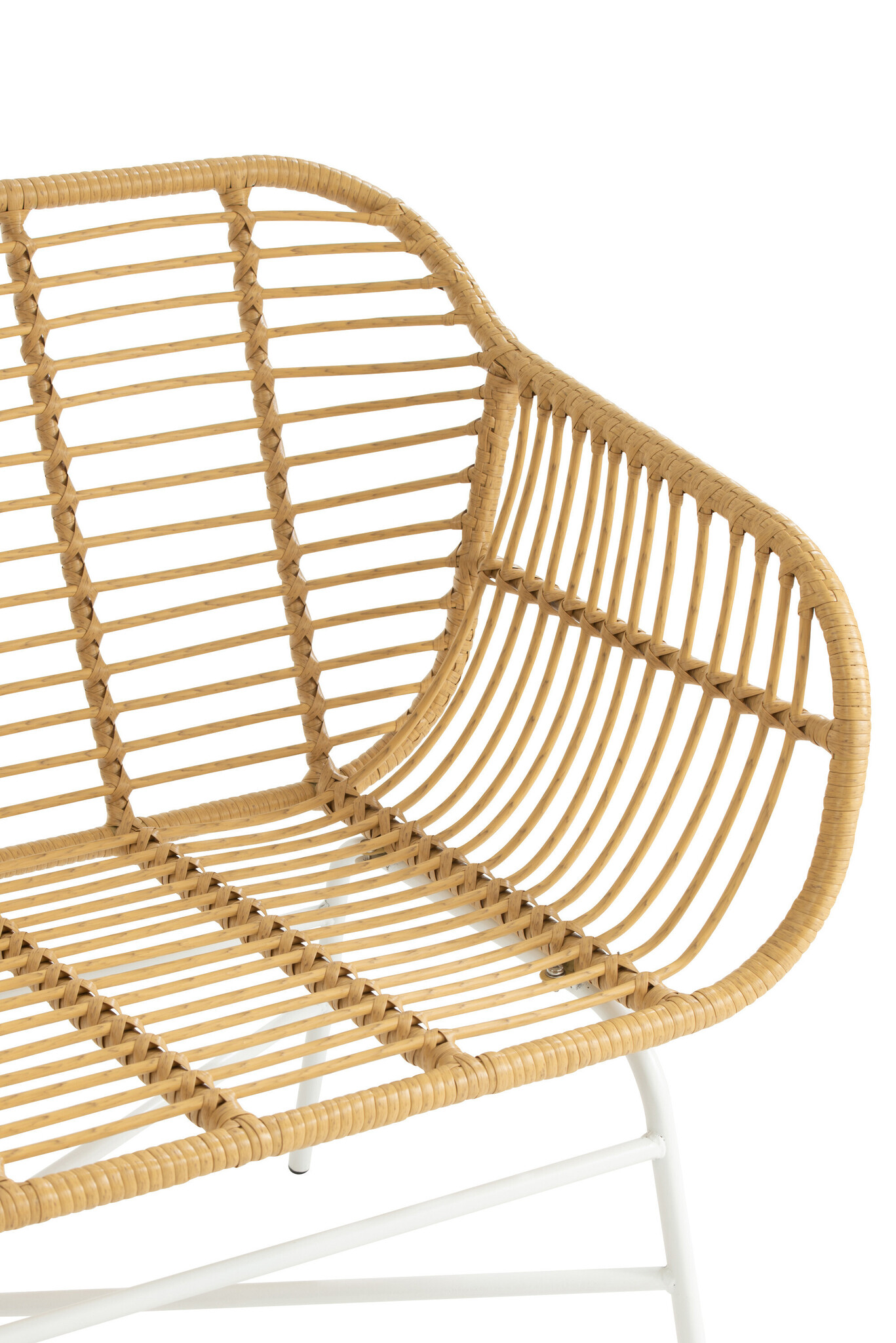 SIT BENCH CEL OUT MET/RA NAT/W