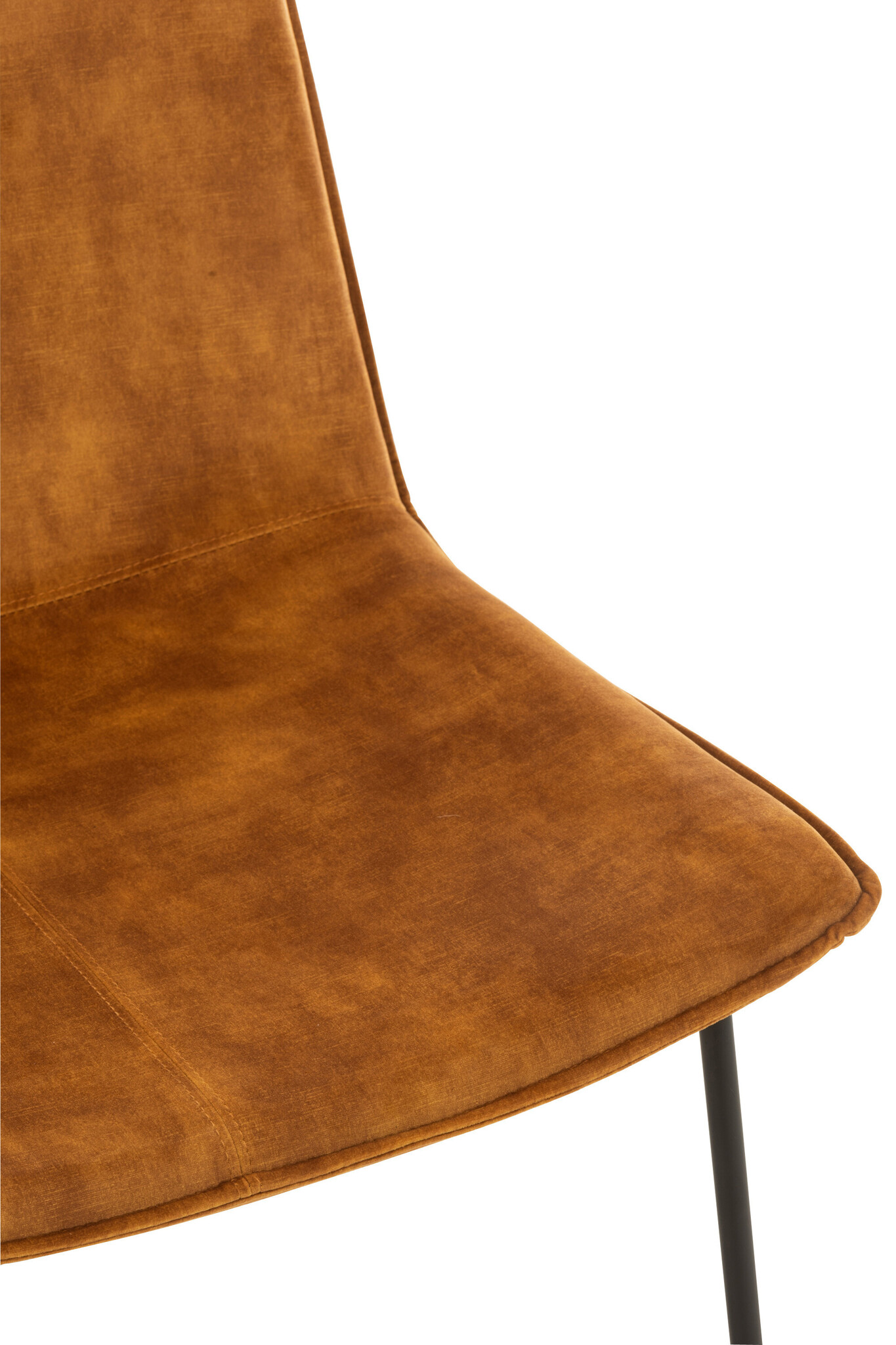 LOUNGE CHAIR ISABEL ME/TEX OCH