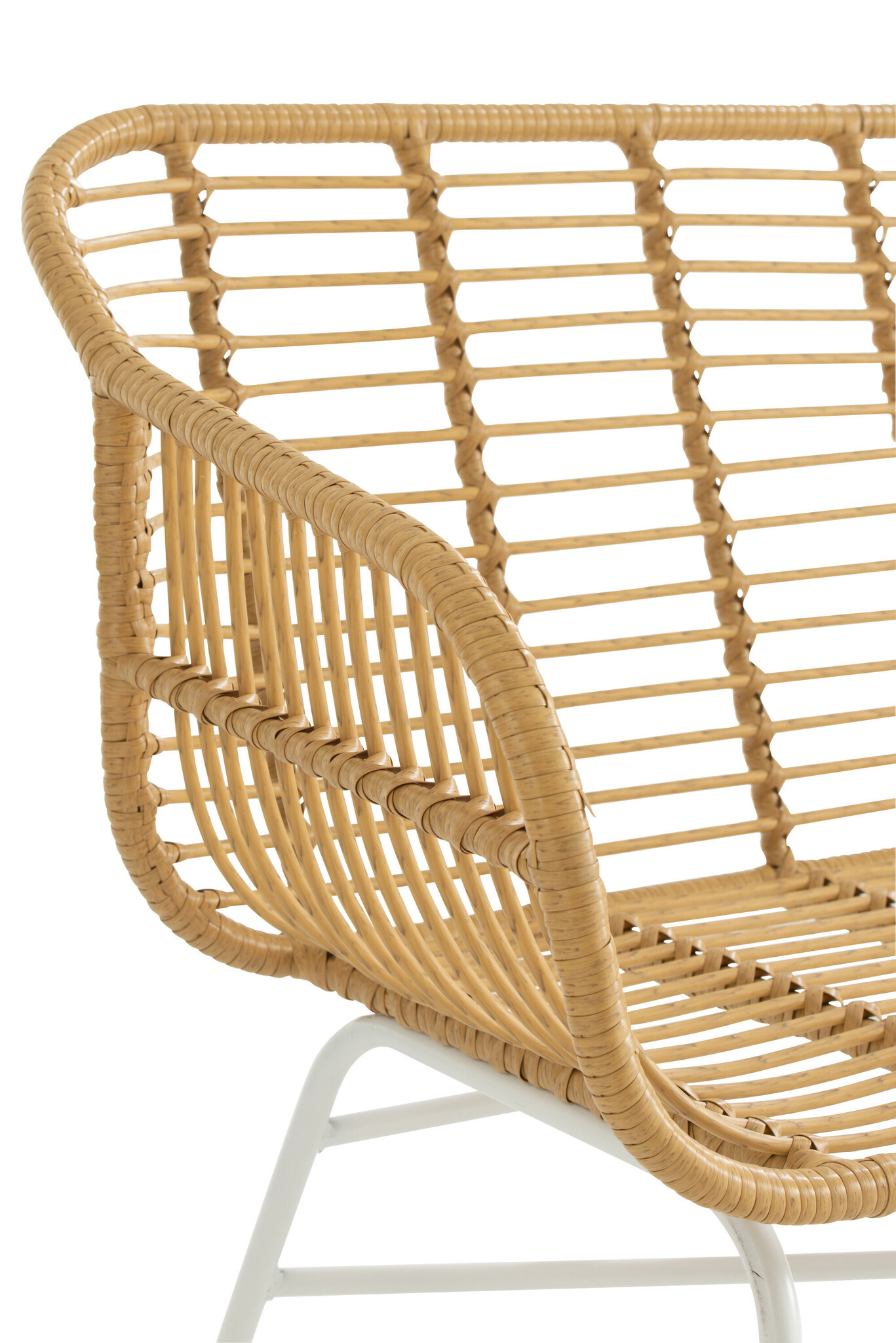 SIT BENCH CEL OUT MET/RA NAT/W