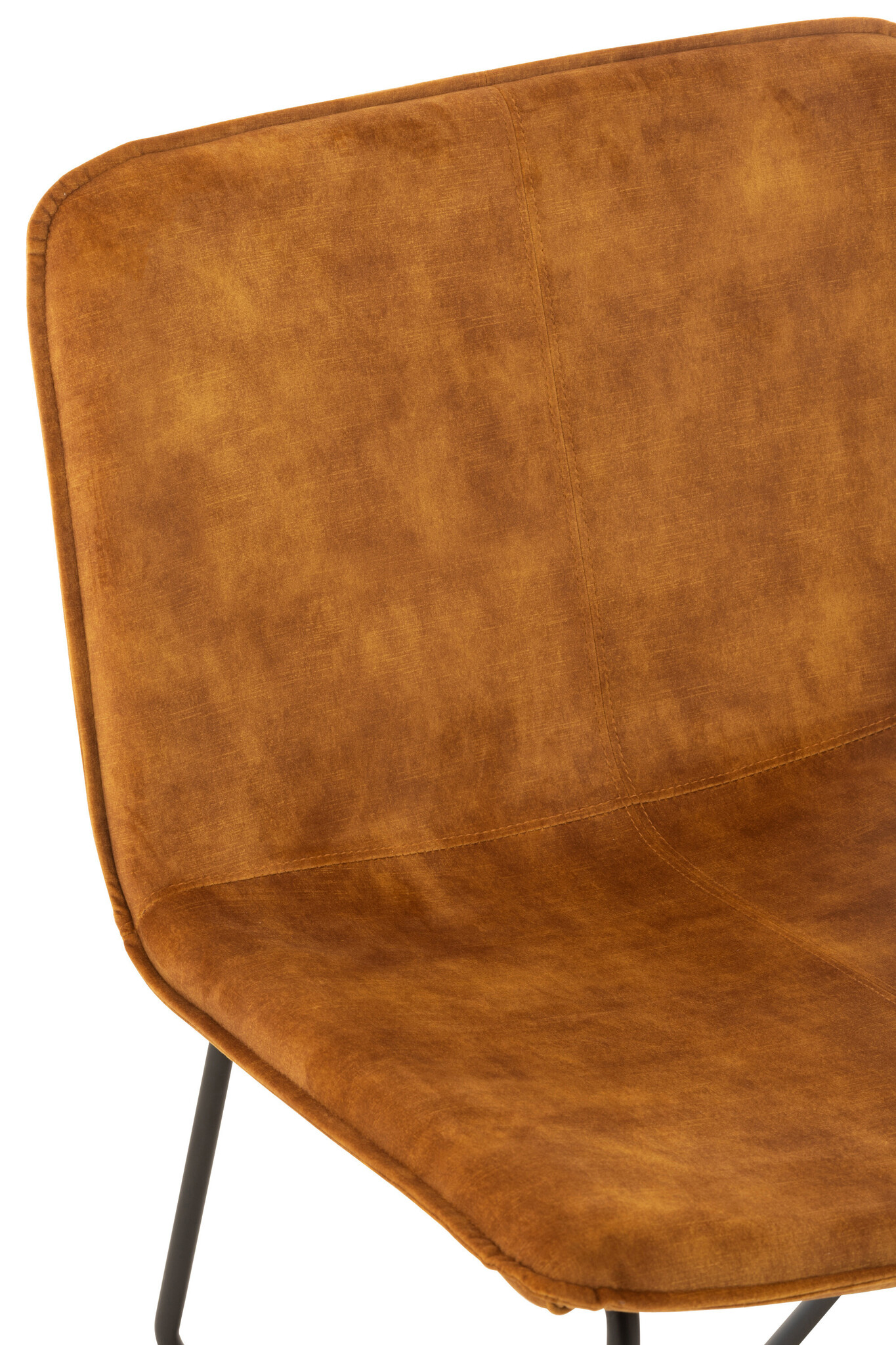 LOUNGE CHAIR ISABEL ME/TEX OCH