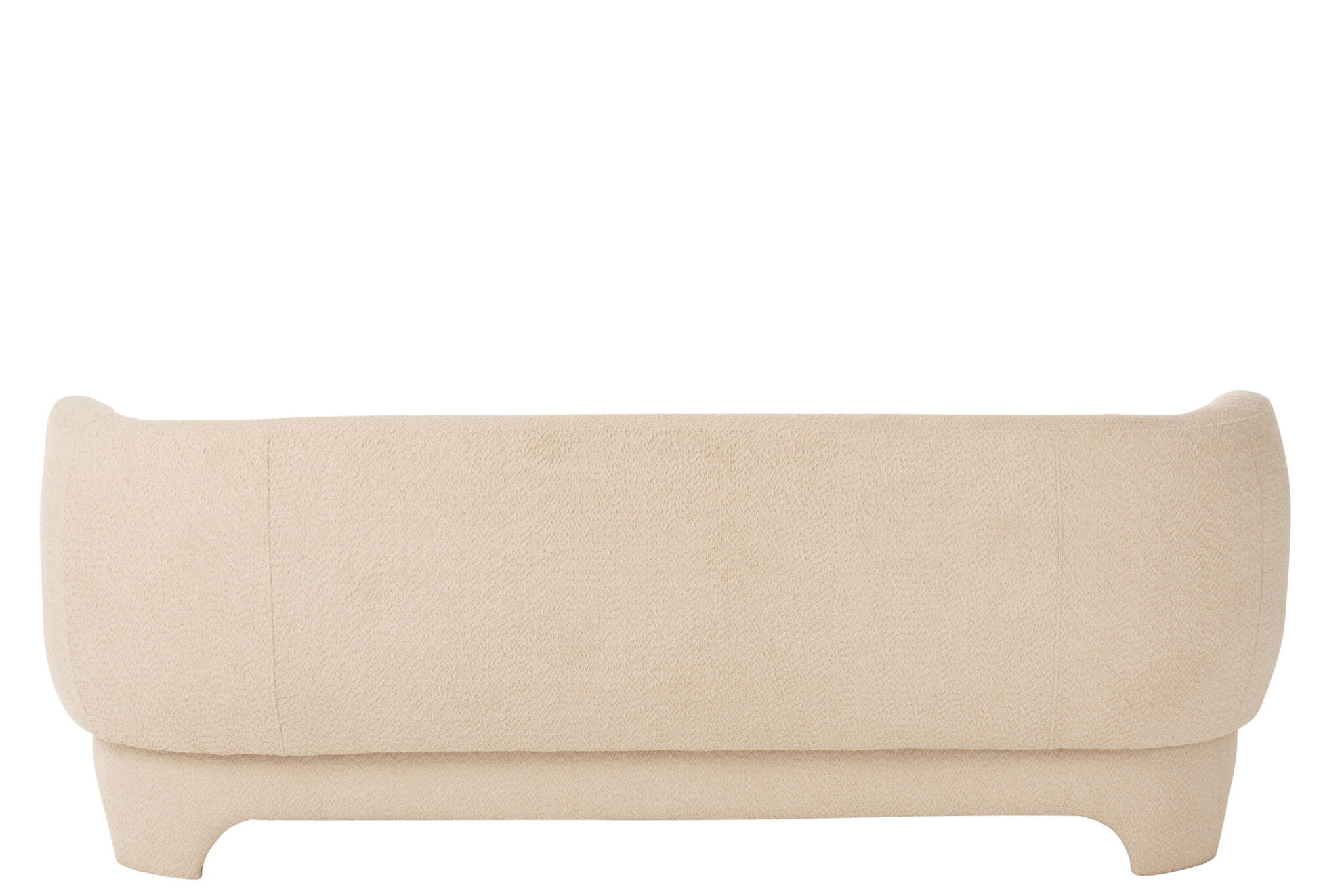 SEAT 2/3-PERSON KNIT TEX/WD WH