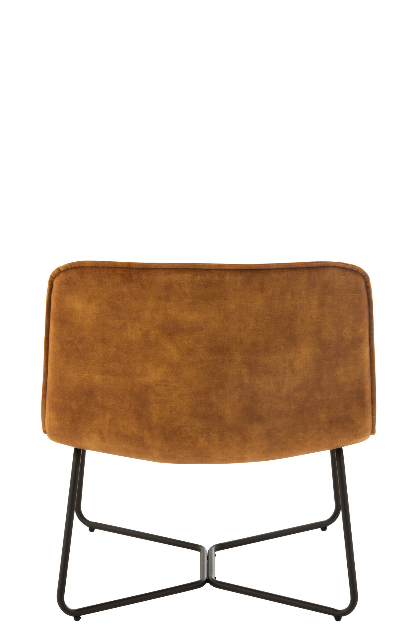 LOUNGE CHAIR ISABEL ME/TEX OCH