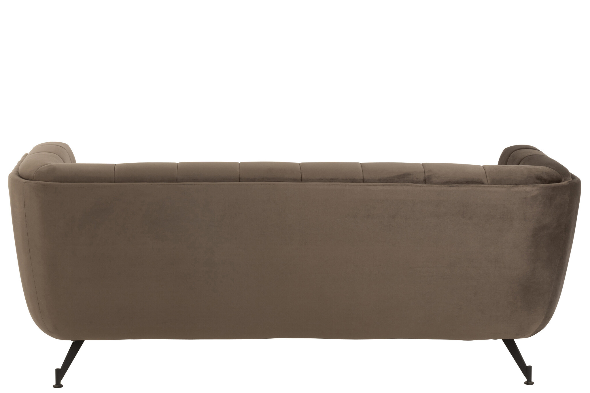 LOUNGE SEAT 3P TE/WD/MET D GRY