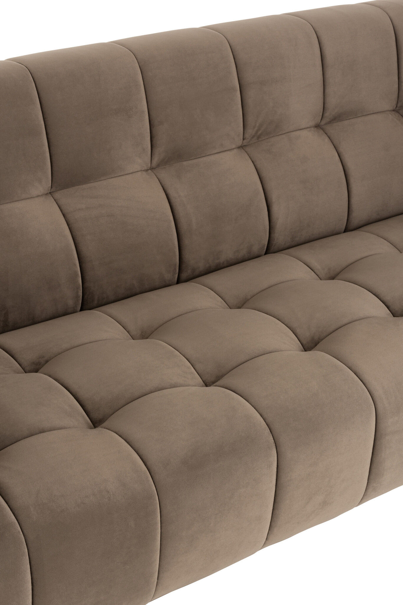 LOUNGE SEAT 3P TE/WD/MET D GRY