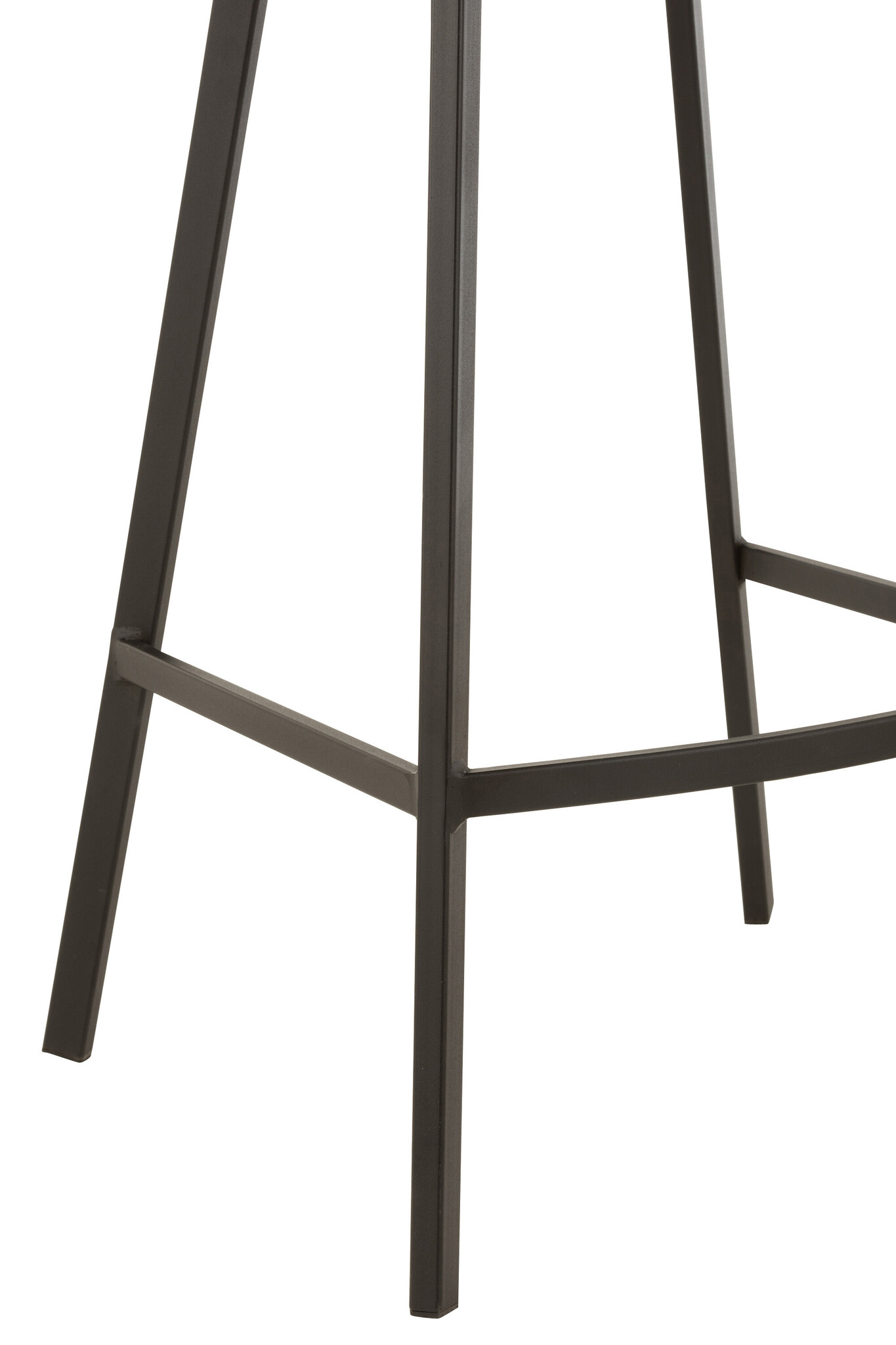 BARSTOOL OLIVIER TEX/MET BEI