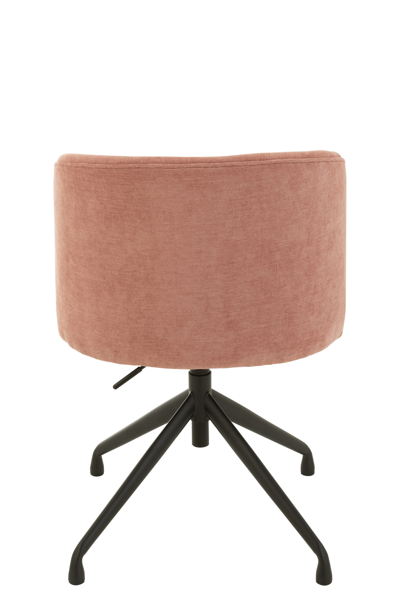 CHAIR TURN/UP/DO TEX LGT PINK