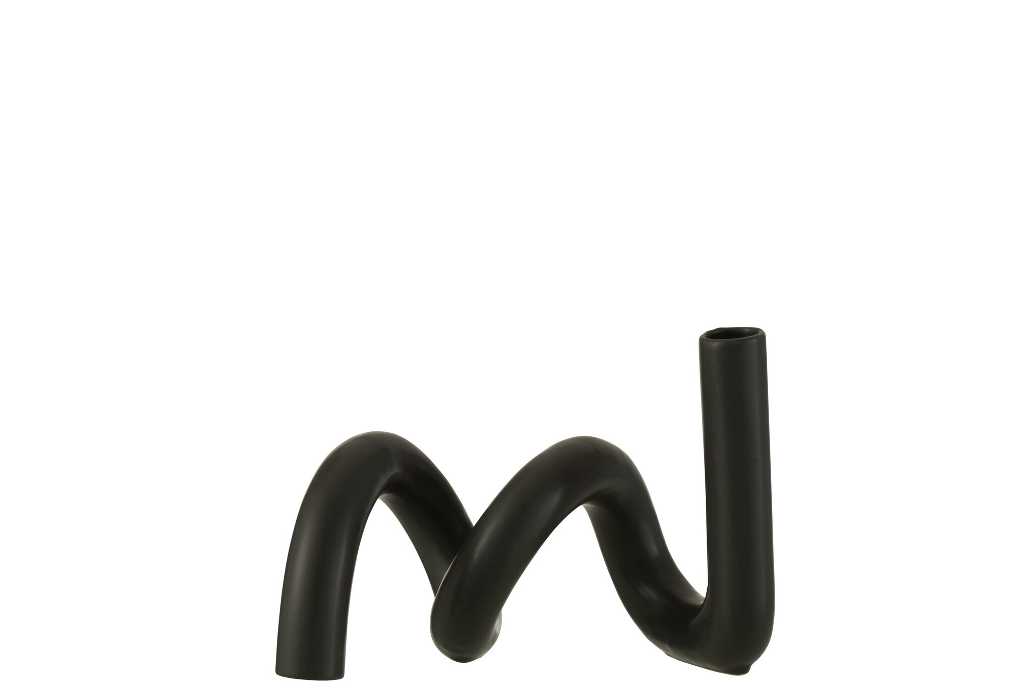 CANDLE HOLD TWIST 1CAN CER BL