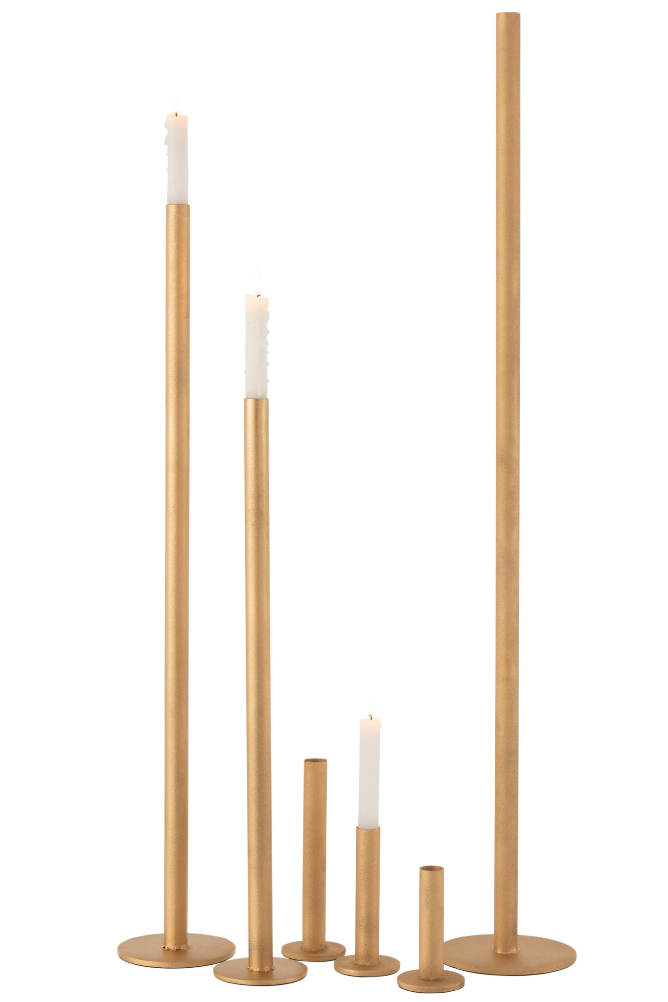 S/3 CANDL HIGH MOD MET MAT GD