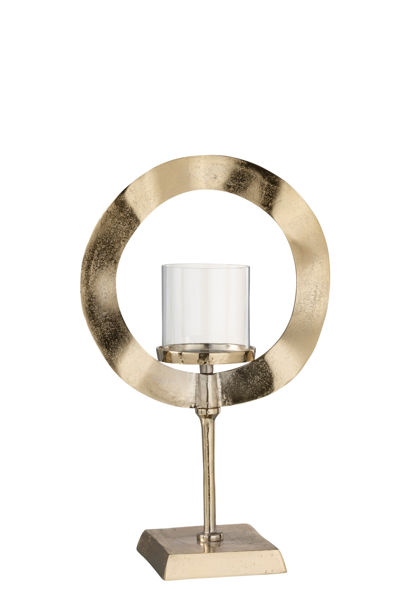 HURRICANE RND BASE ALU GOLD S