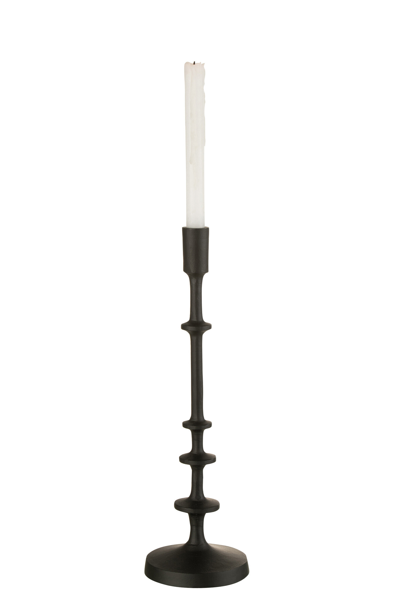 CANDLEHOLDER IZY AL BL L