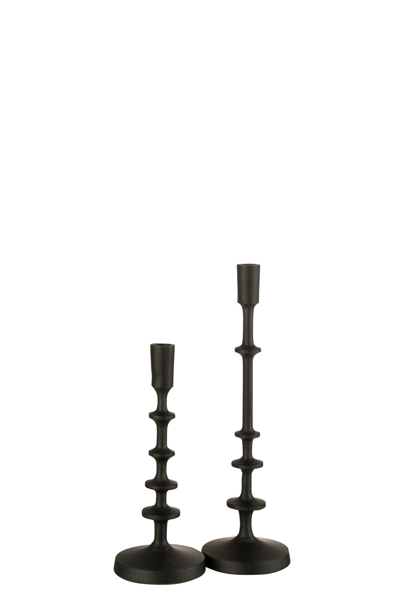 CANDLEHOLDER IZY AL BL L