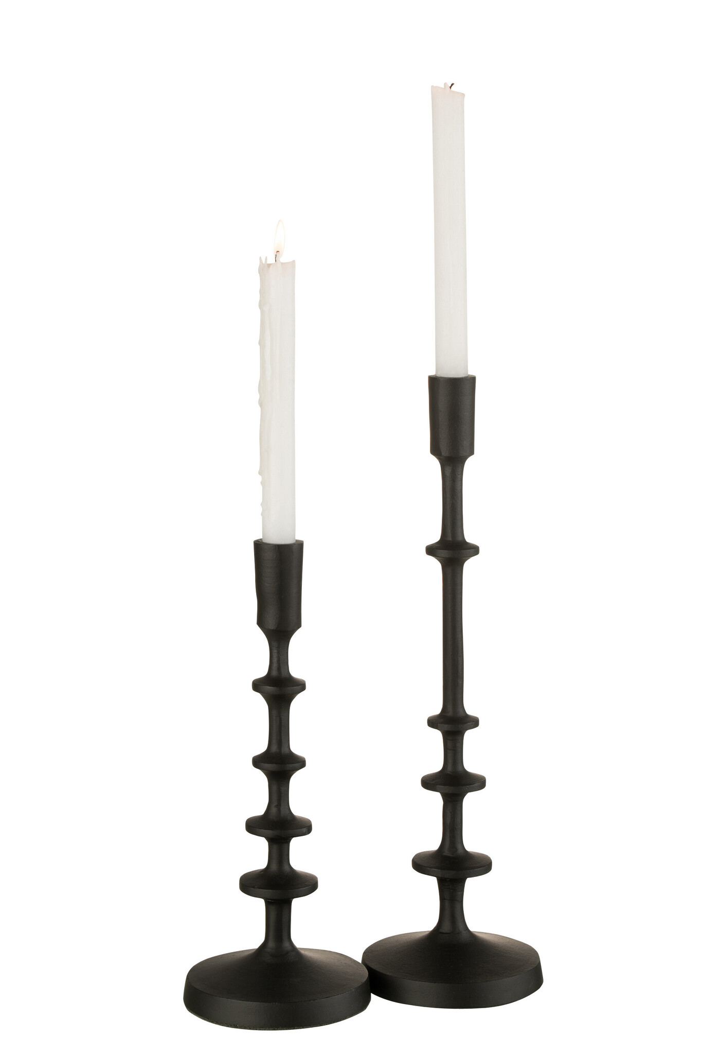 CANDLEHOLDER IZY AL BL L