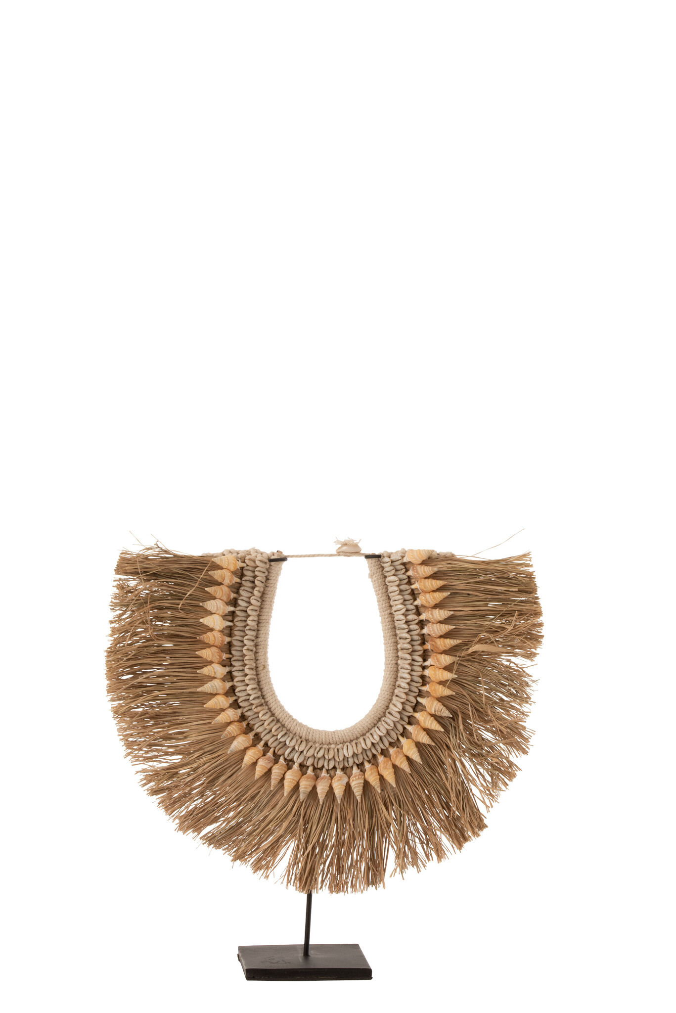 NECKLA+ST DORA SHE/SEAGR BEI L