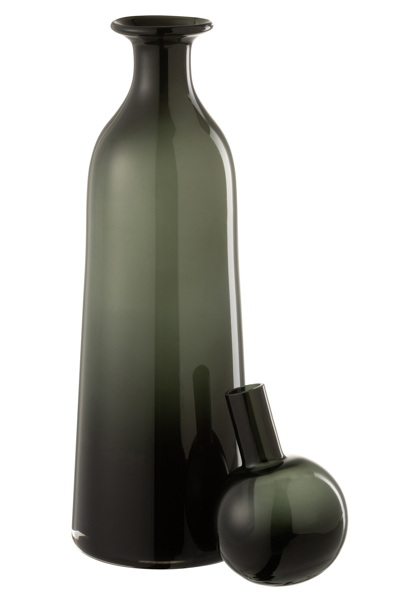 BOTTLE+PLUG REG DEC HH GL BL L