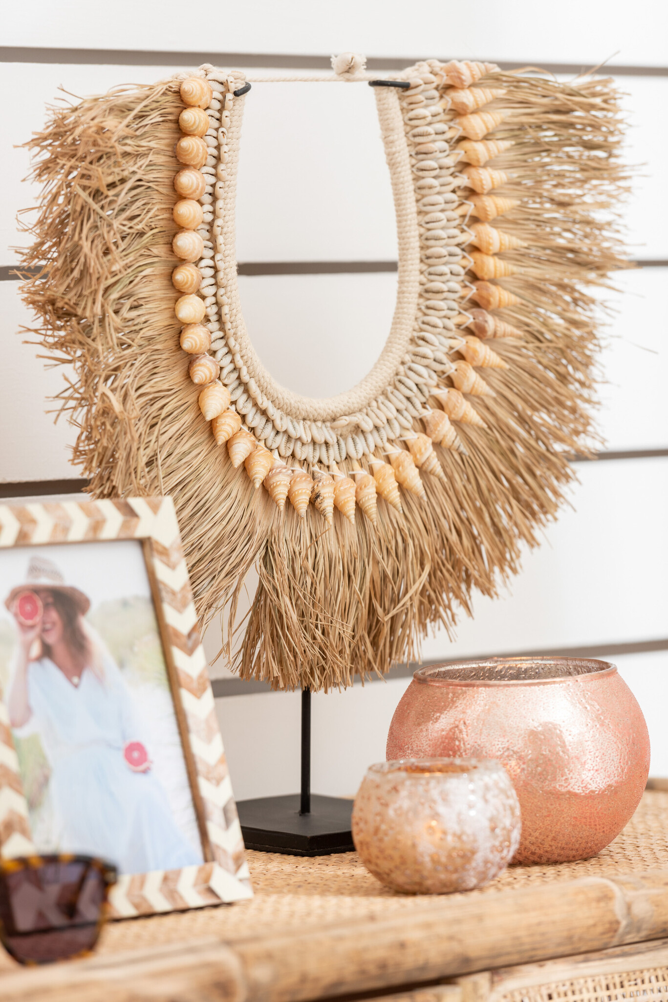 NECKLA+ST DORA SHE/SEAGR BEI L