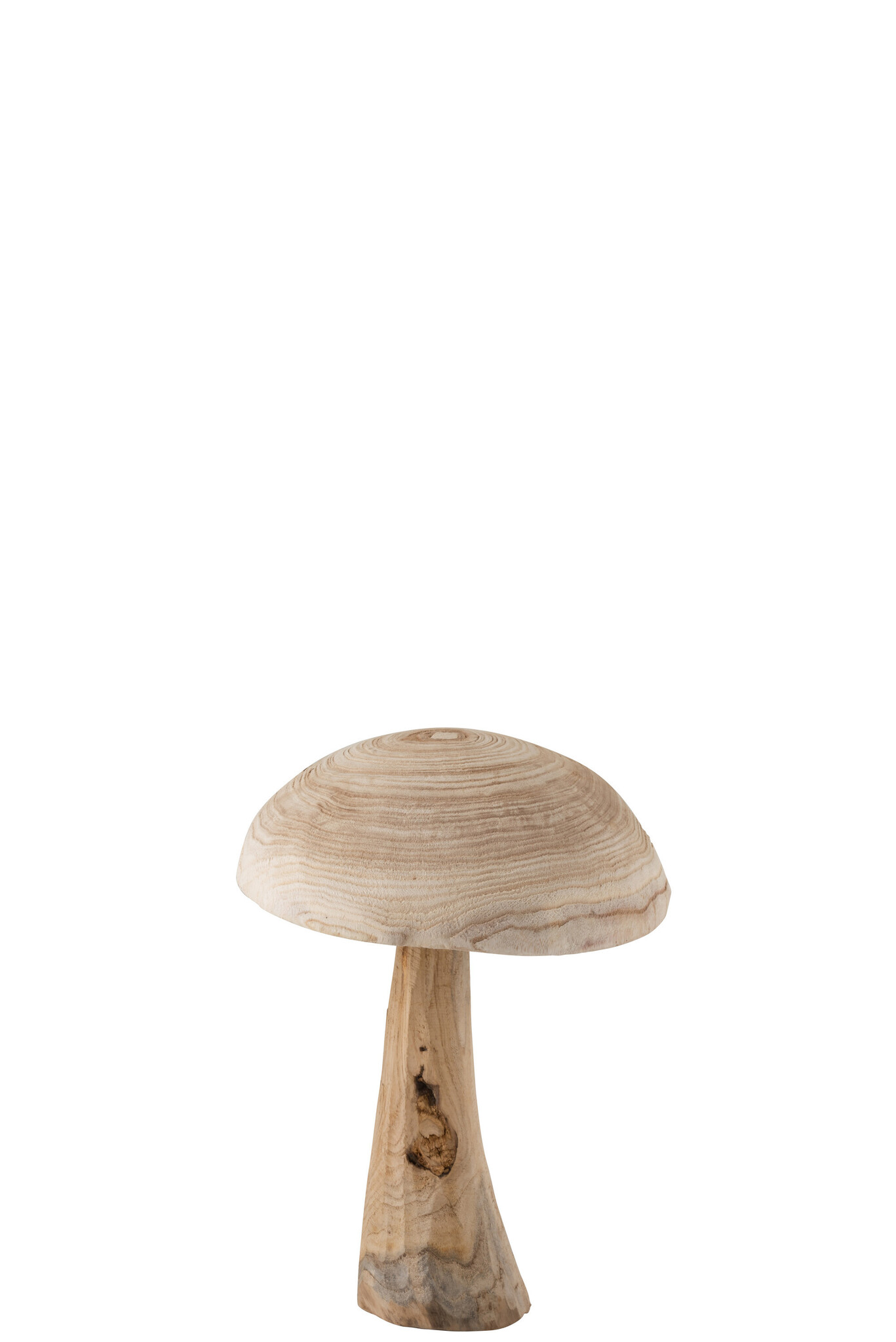 MUSHROOM DANDA CHESTN WD NAT S