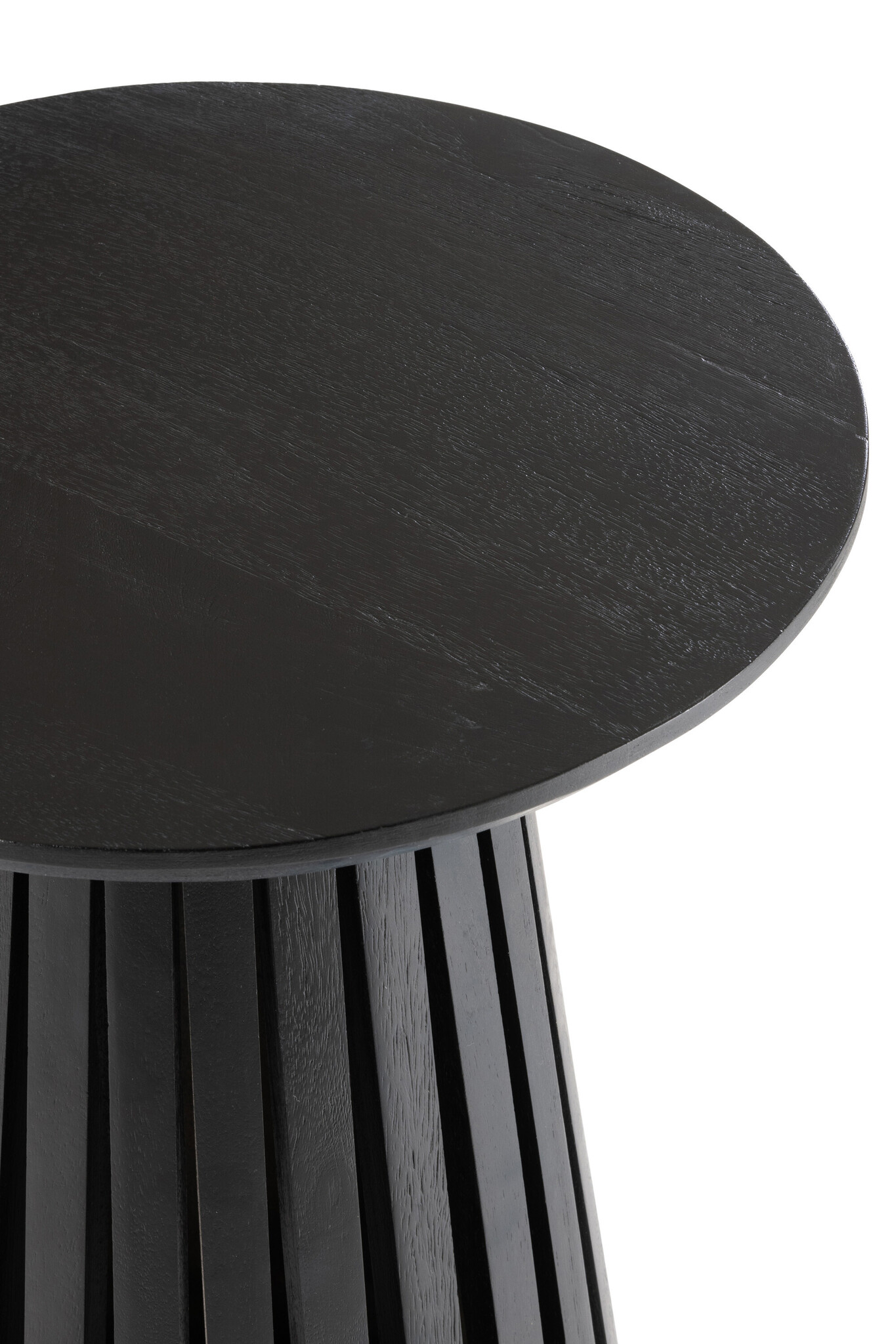 TABLE VINCENT MANGO WOOD BL S