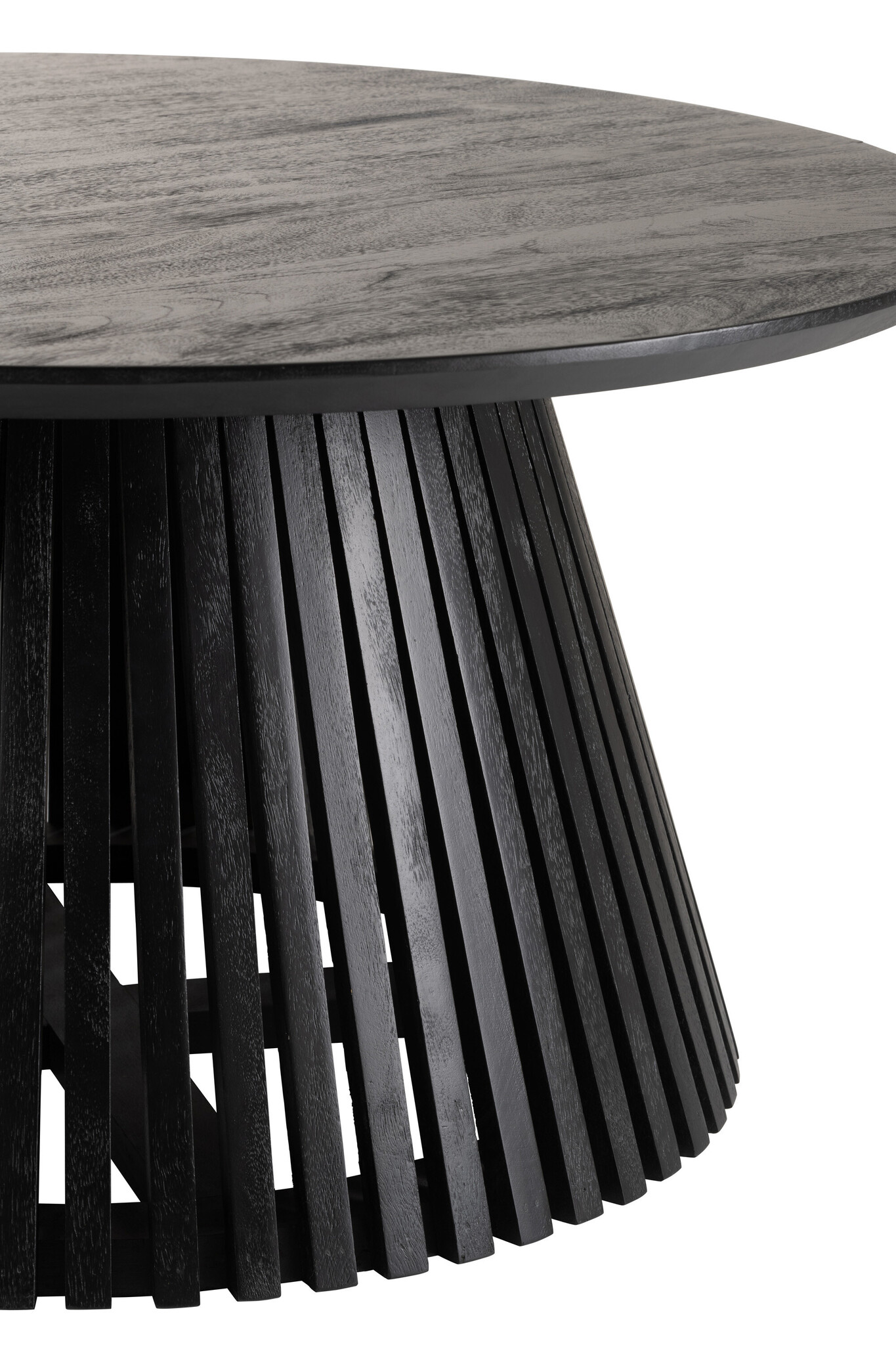 TABLE VINCENT MANGO WOOD BL M