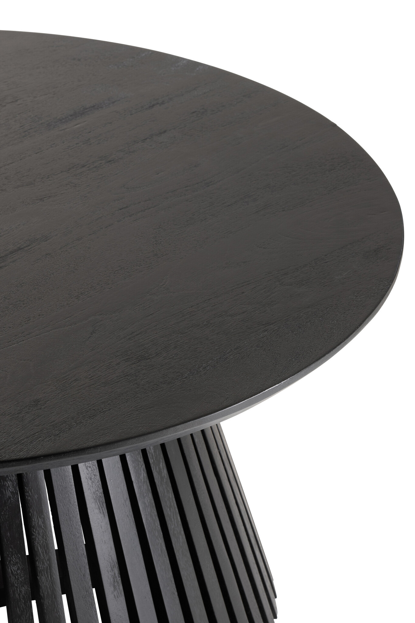 TABLE VINCENT MANGO WOOD BL M