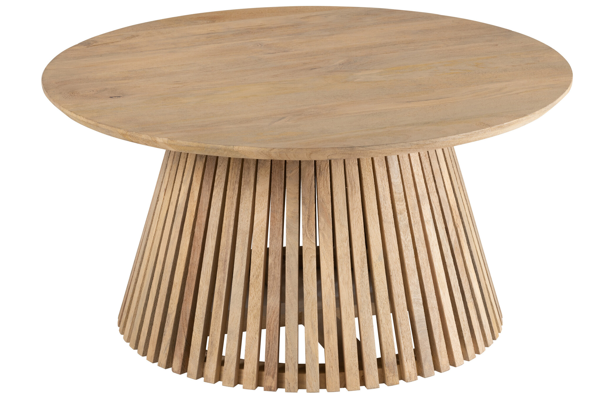 TABLE VINCENT MANGO WOOD NAT M