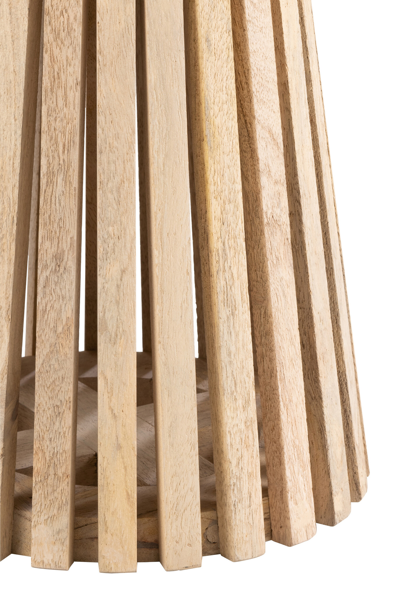 TABLE VINCENT MANGO WOOD NAT S