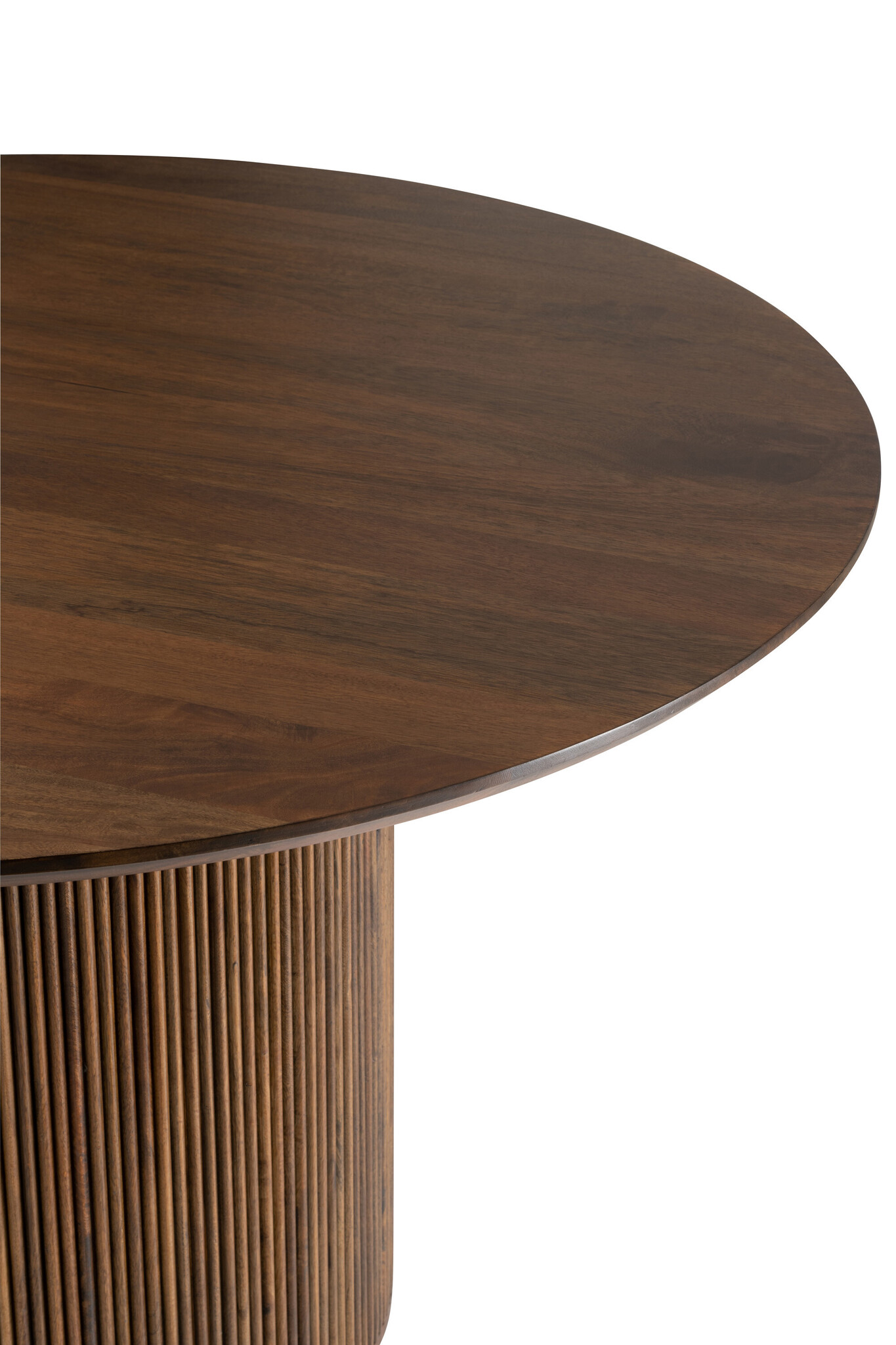 TABLE VINCENT MANGO WOOD BR L